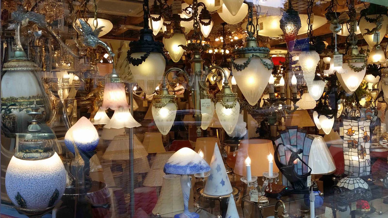 Steuerbare Lampen 4000