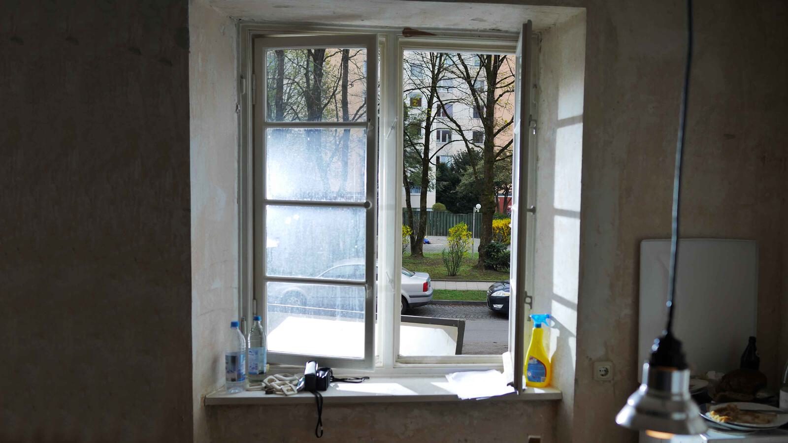 Stufe Frostrahmen 8 innen 4000