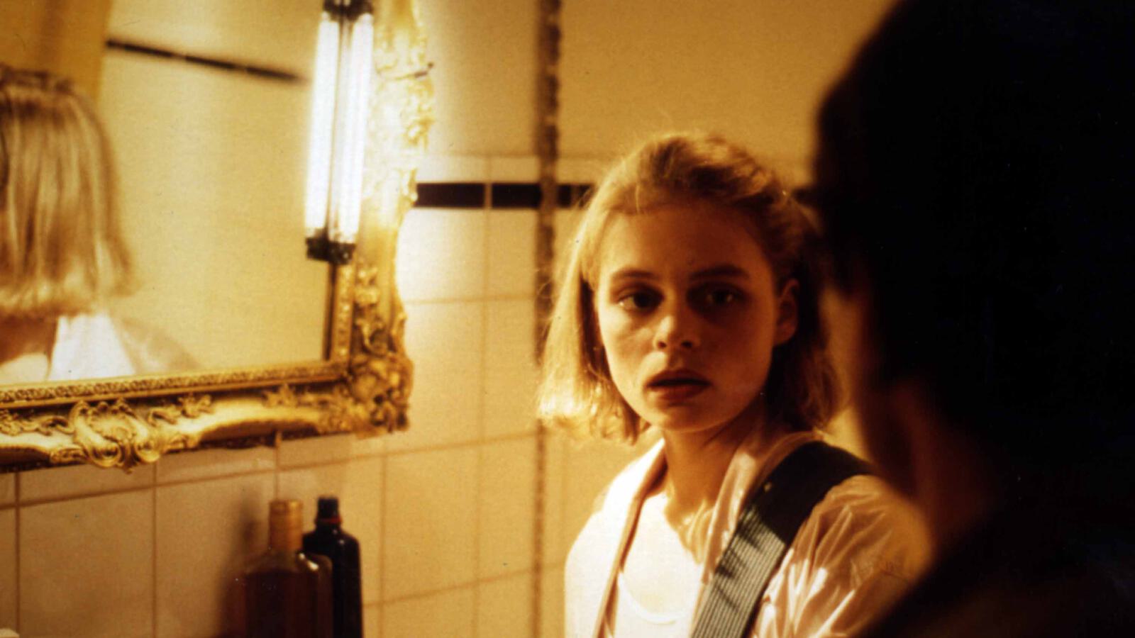 Geschlossene Räume können Enge und Eingeschlossenheit ausdrücken.