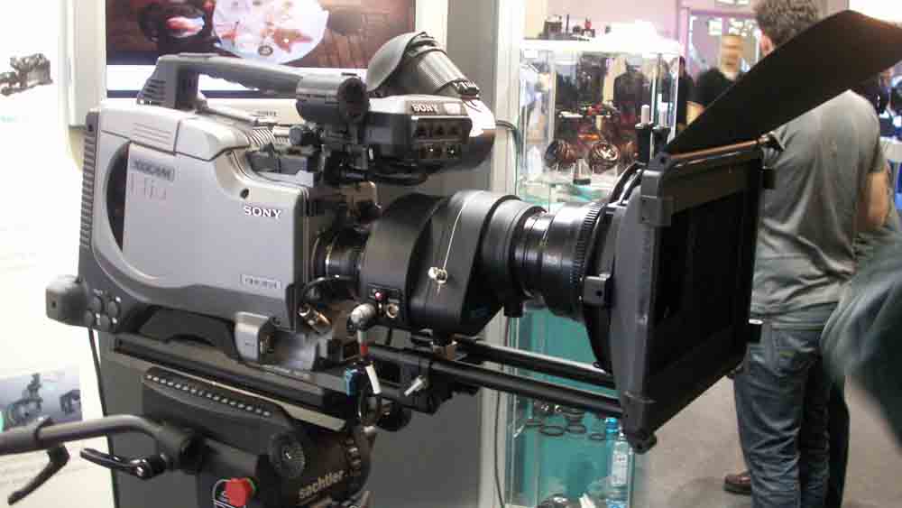 HD Kamera Sony 1000
