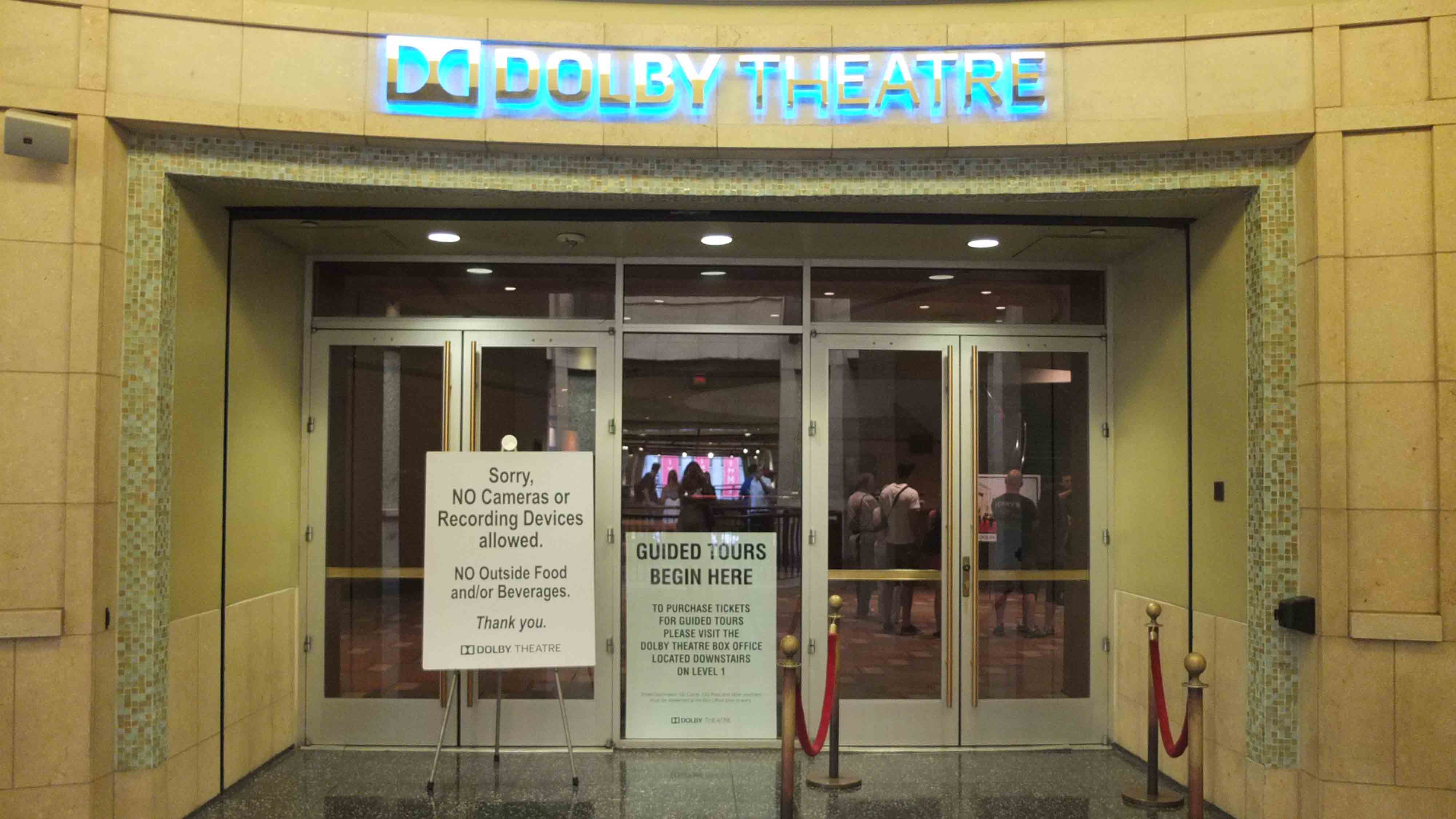 Dolby-Kino