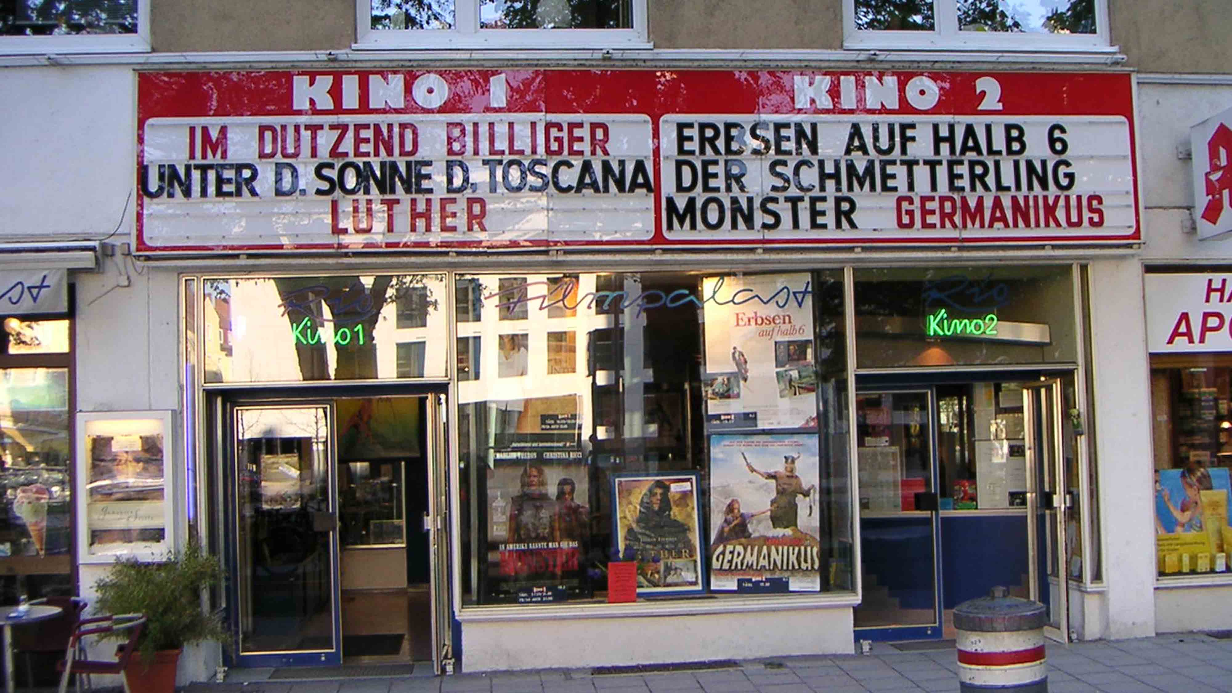 Kino in München
