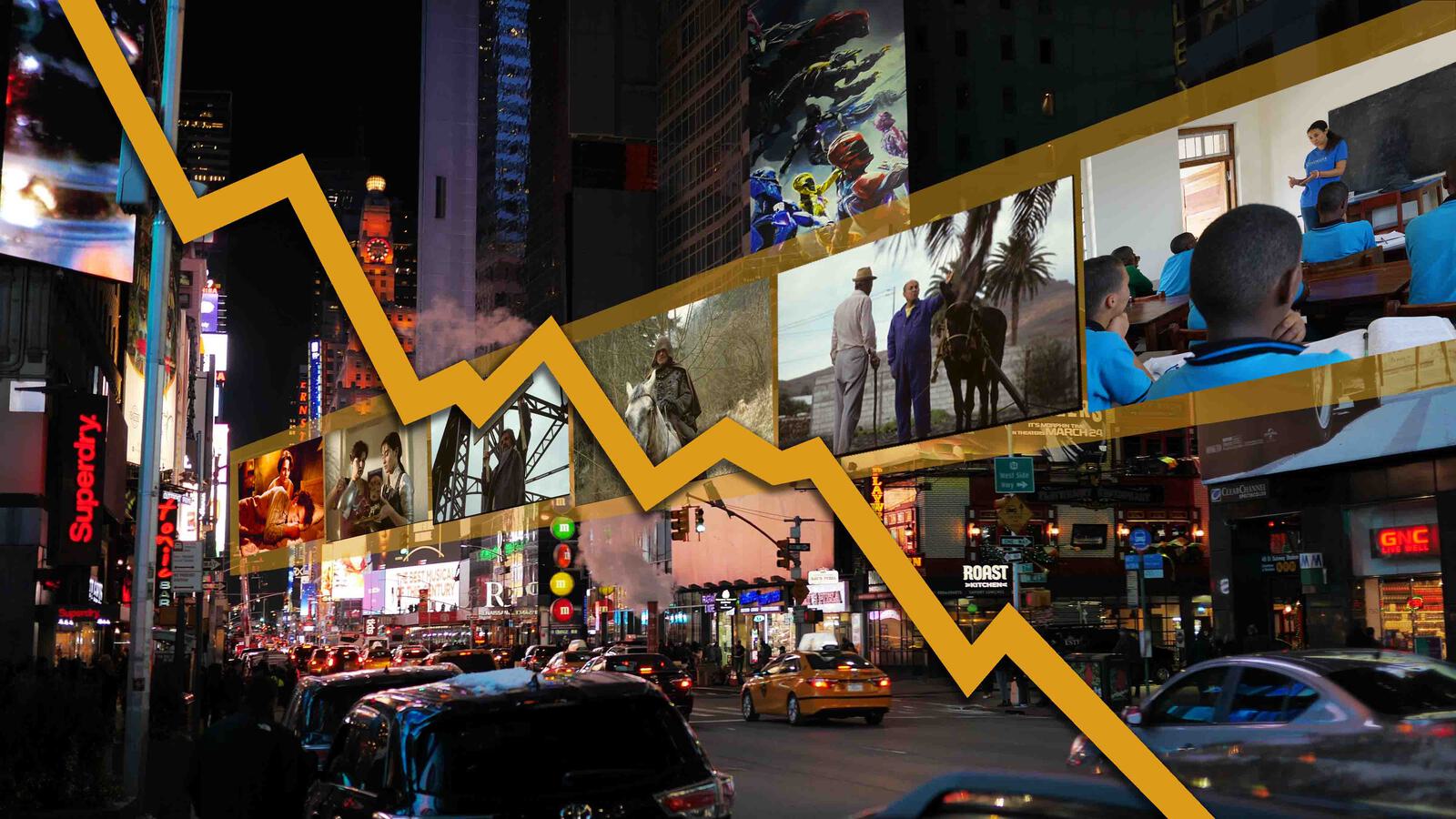 Streaming Stadt 4000