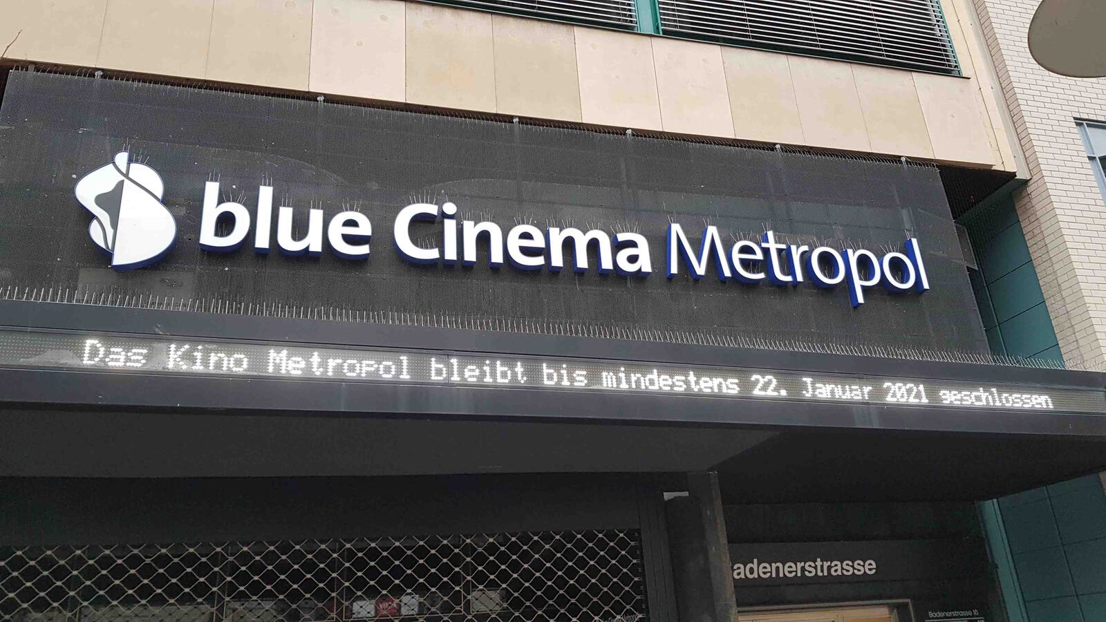 Zuerich Metropol 4000