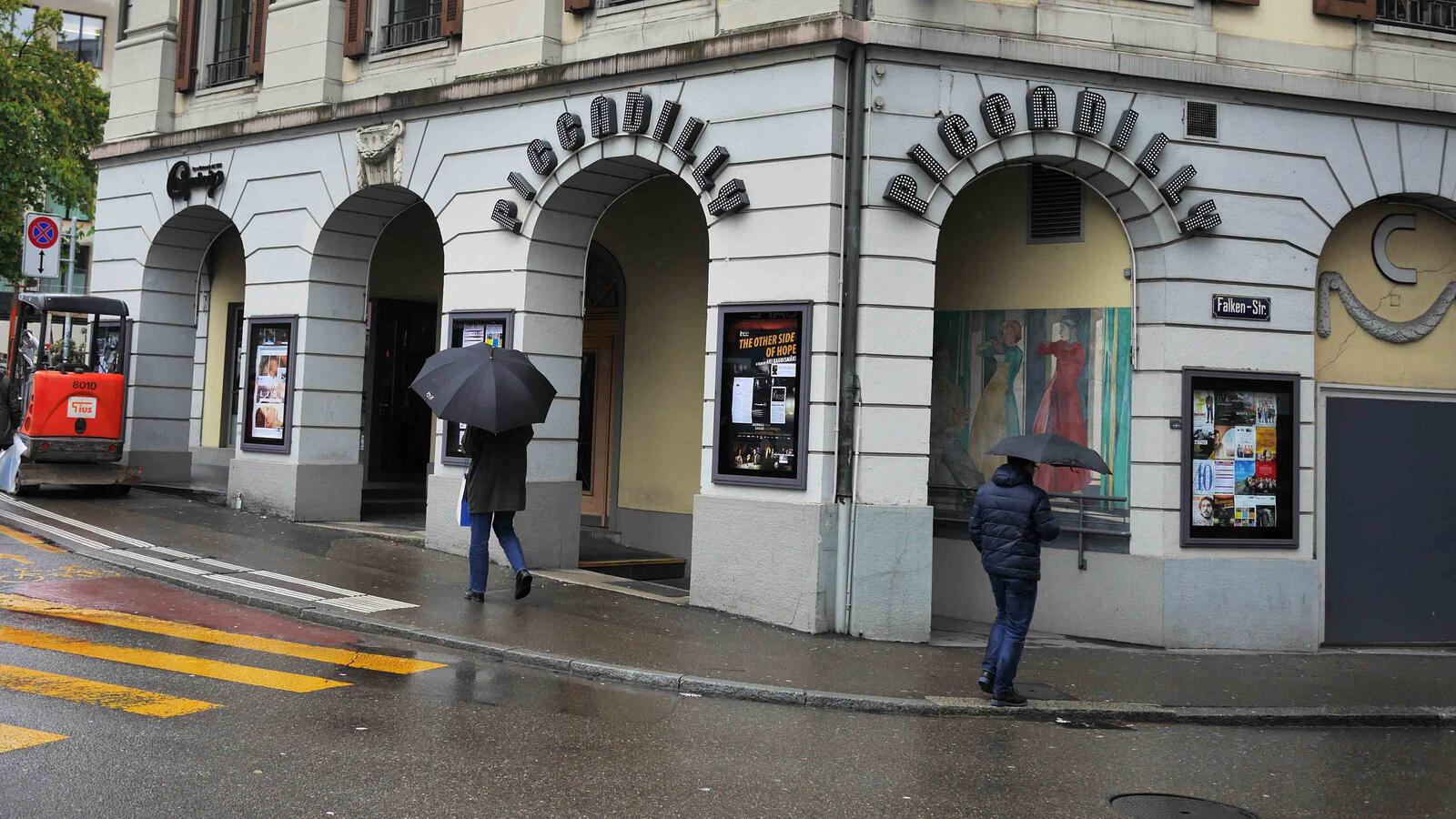 Zuerich Picadilly 4000