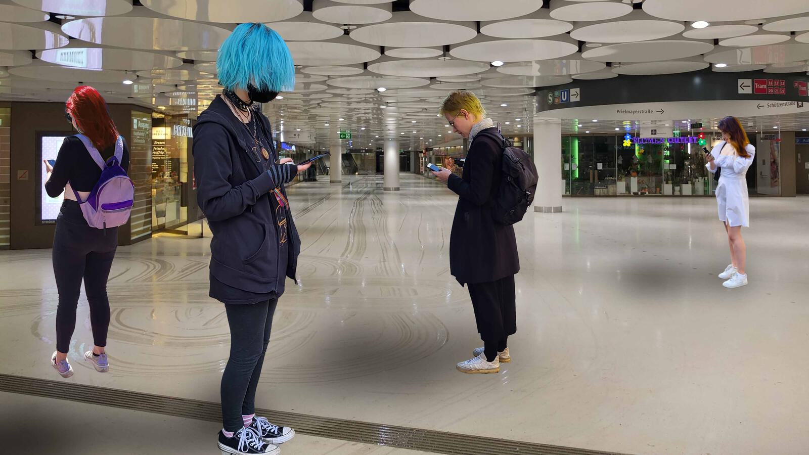 Blogger Montage 4000