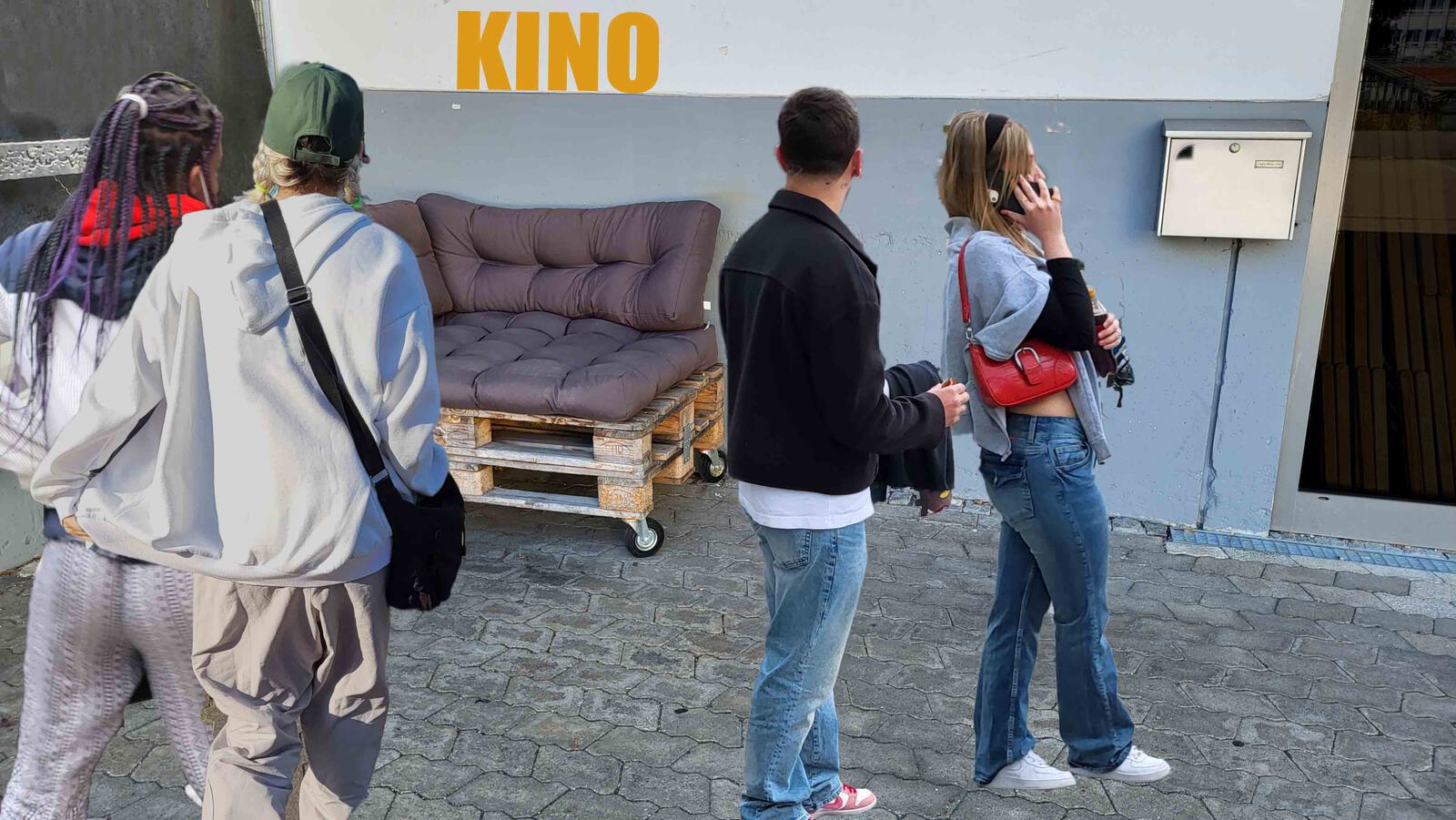 Filmvermittlung 4000