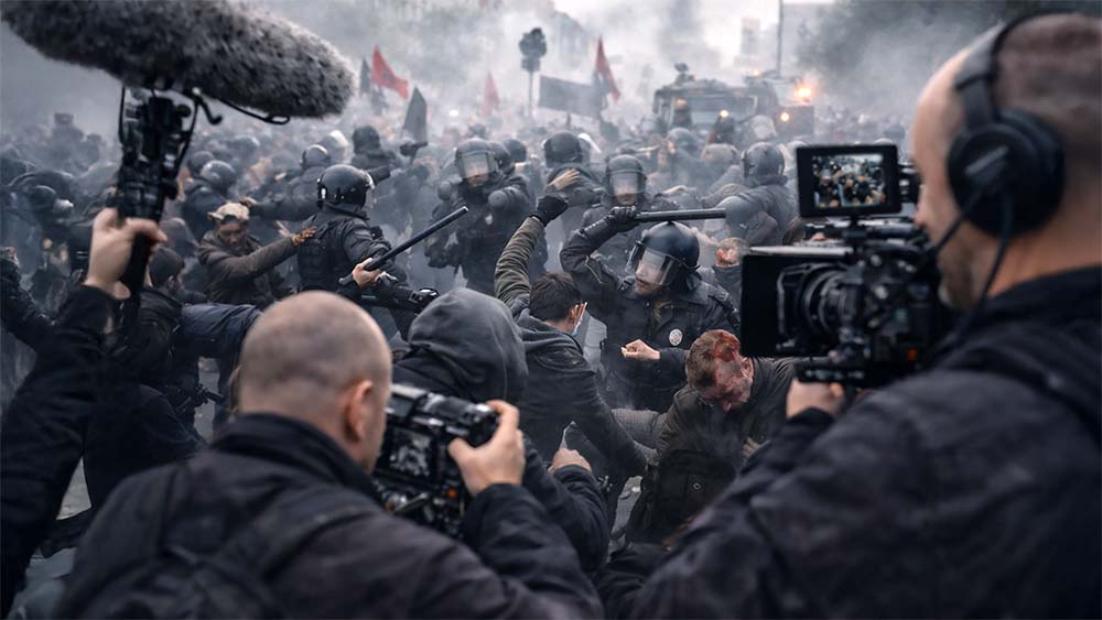 Politischer Film
