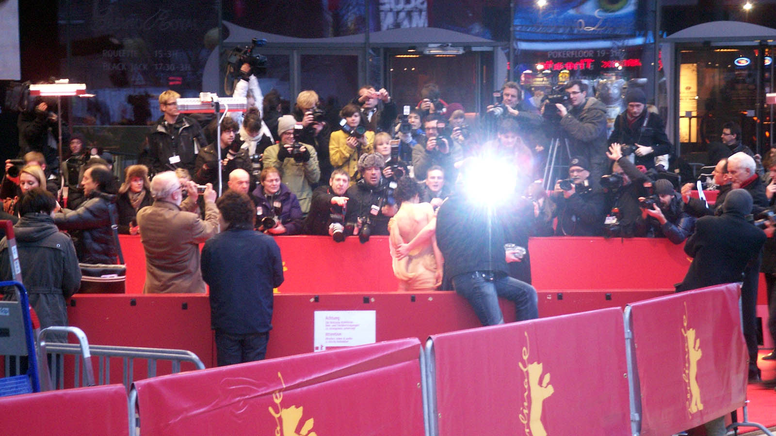 Roter Teppich Berlinale