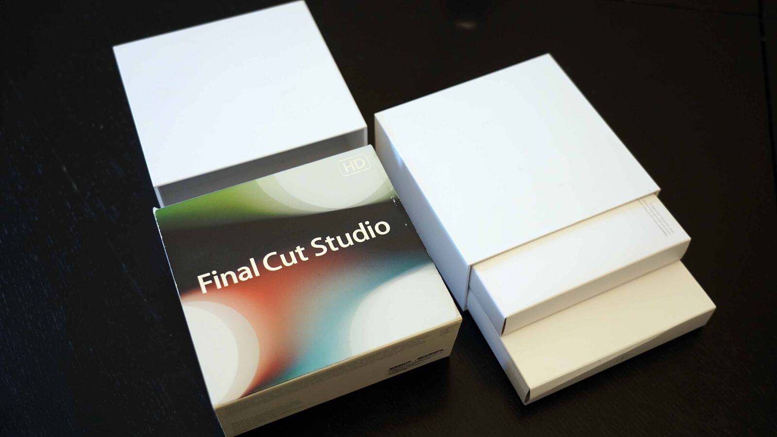 Final Cut Pro 7 4000