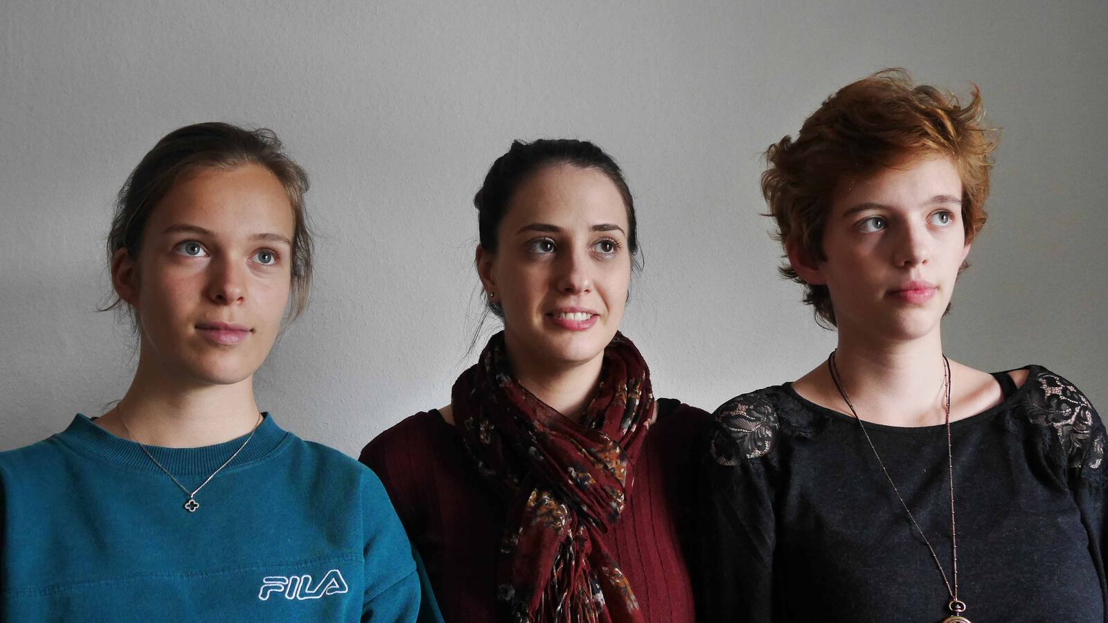 Unterschiedliche Hauttöne