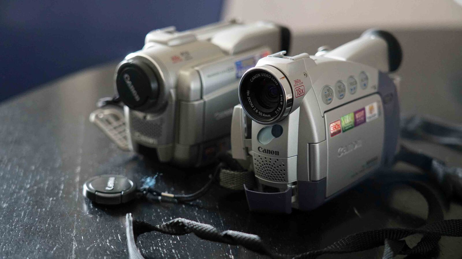 Mini DV Kameras 4000