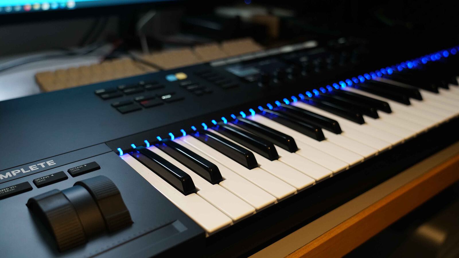 Native Cubase 2 4000