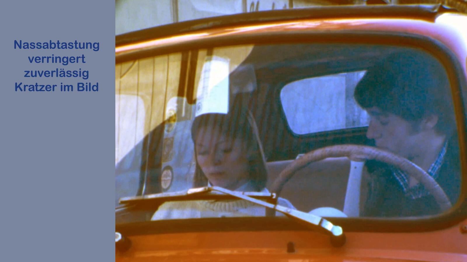 Super 8 Nassabtastung 4000