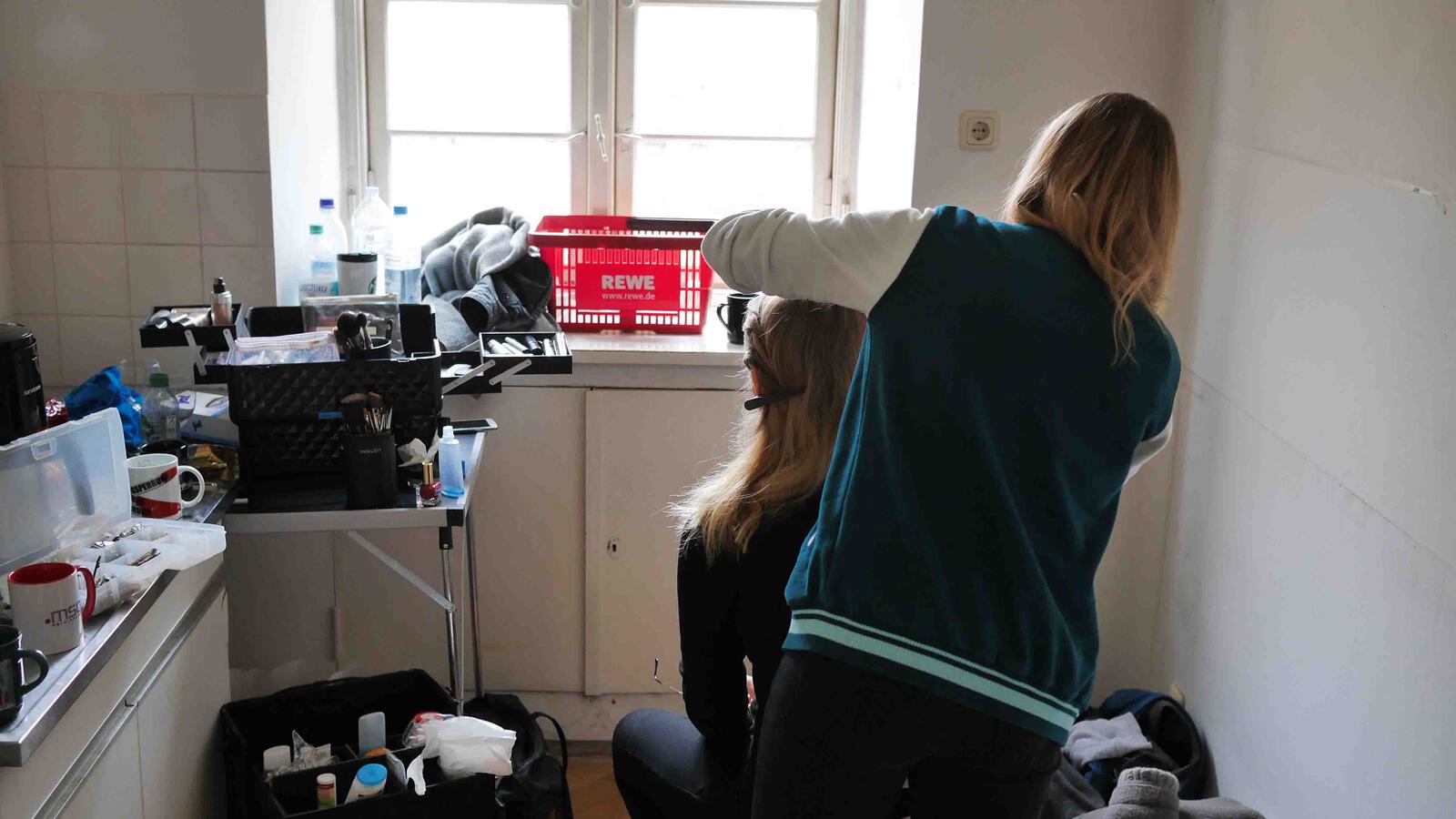 Dreh Maske Kueche 4000