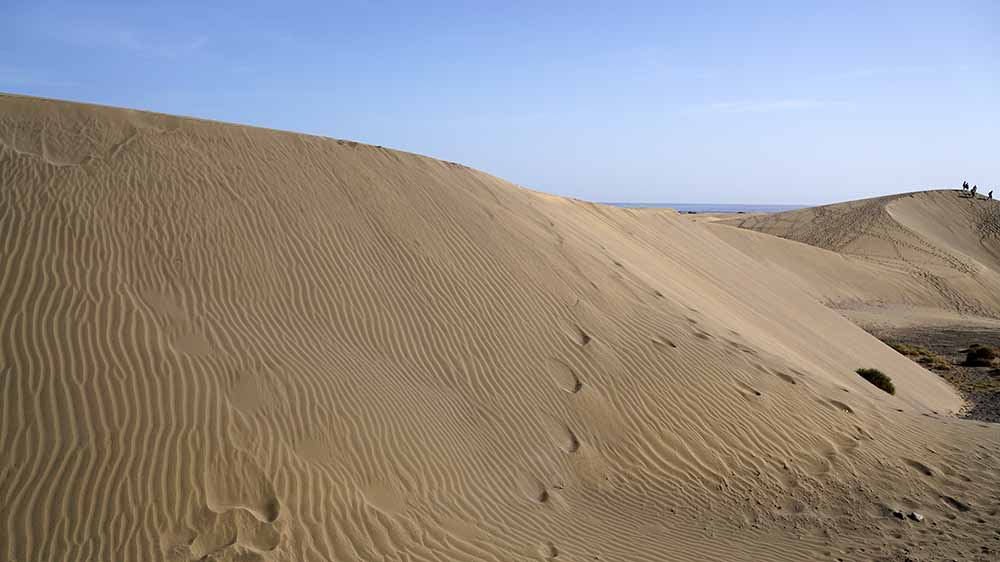 Drehort Gran Canaria 1000