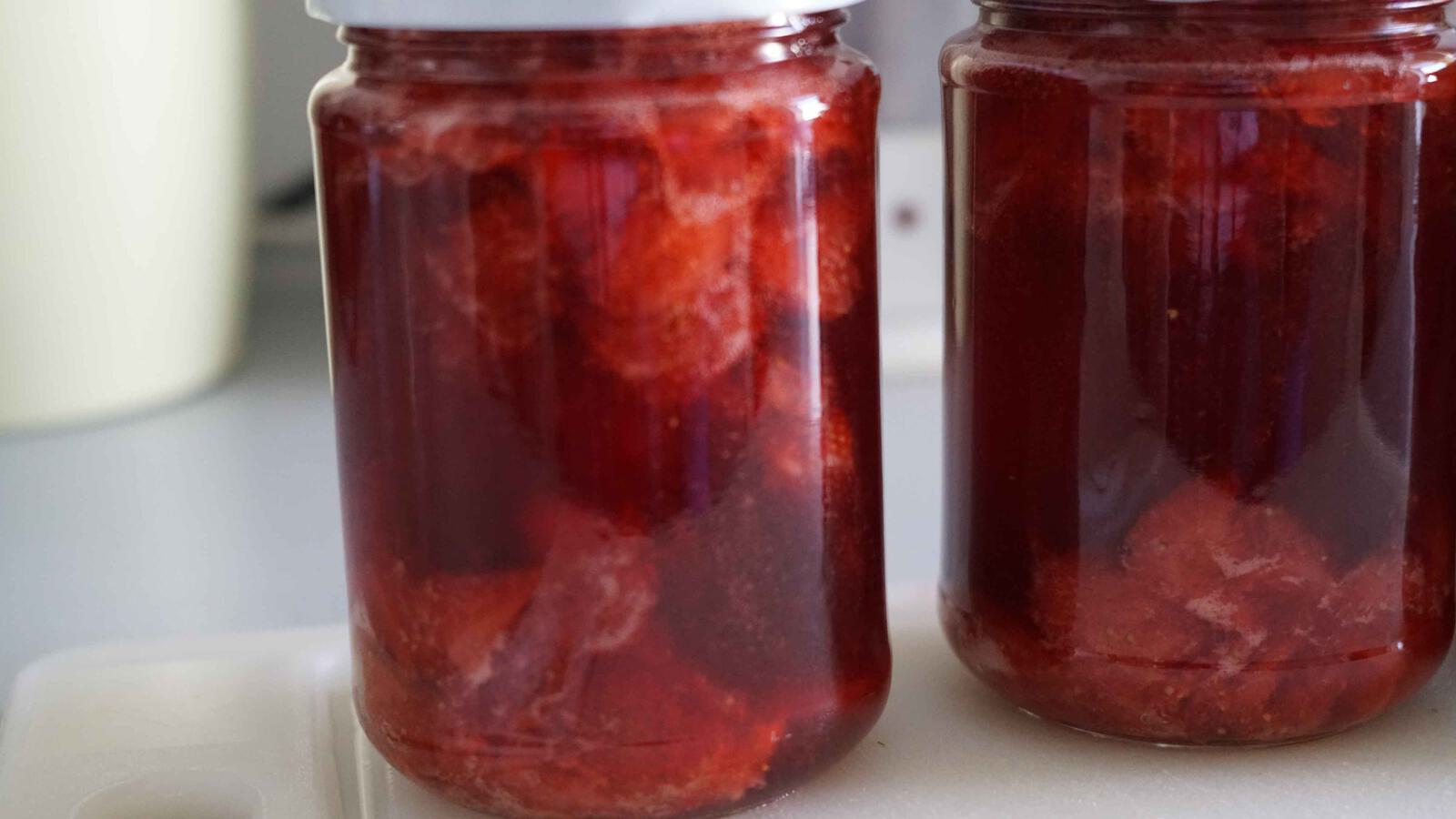 Erbeer Konfituere 2 4000