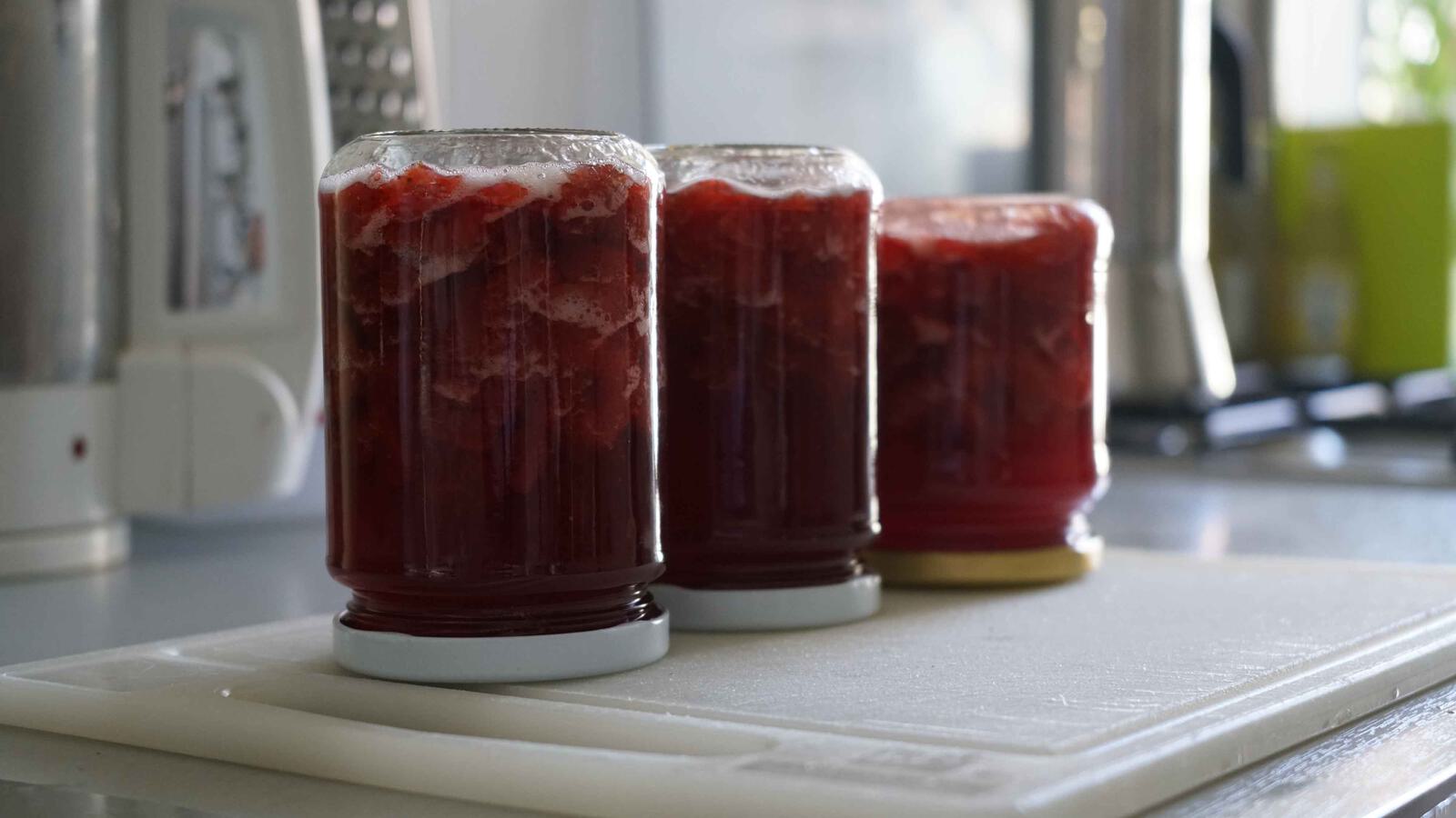 Erdbbeer Konfituere 4000