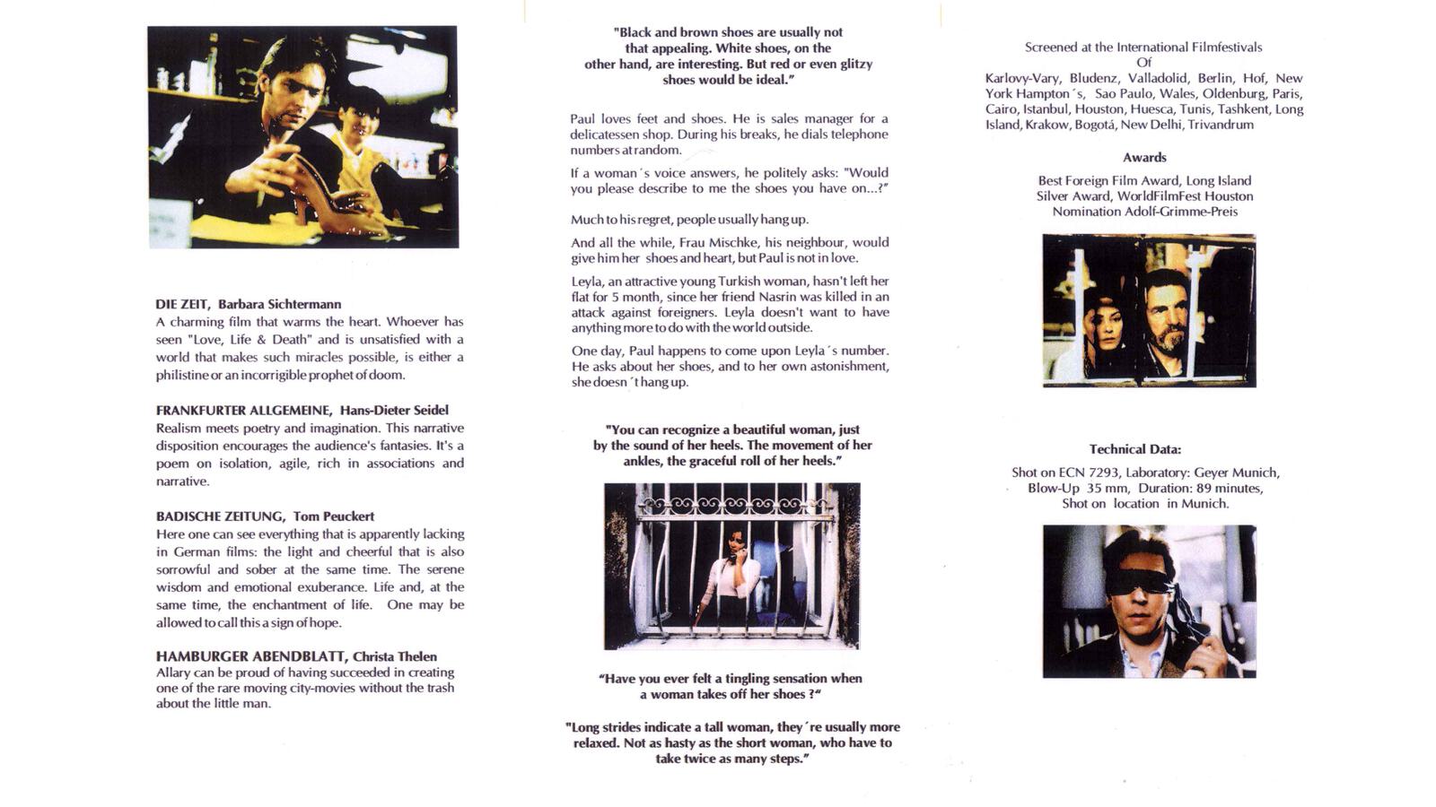 Flyer Lileto Back 4000