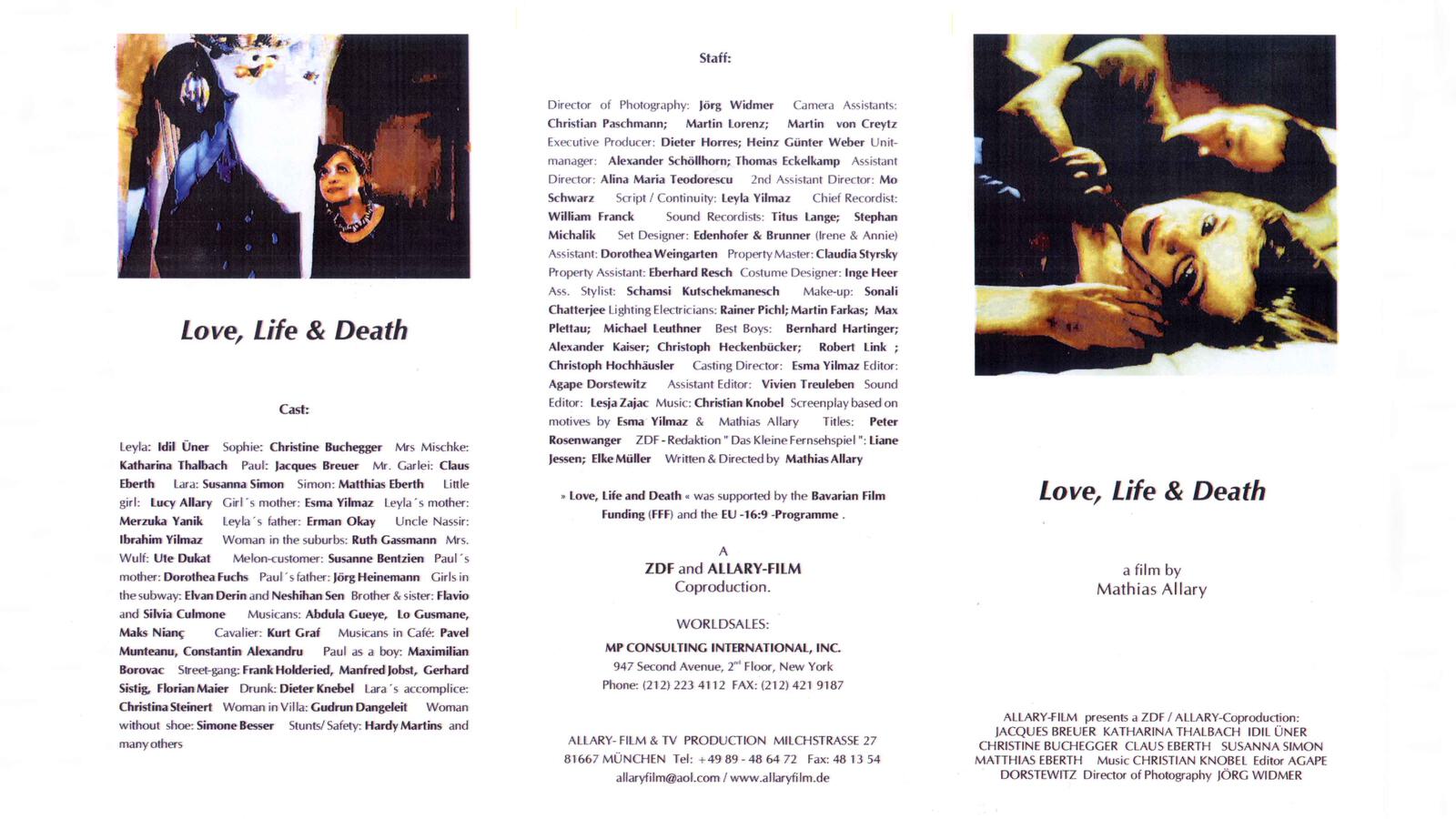 Flyer Lileto Front 4000