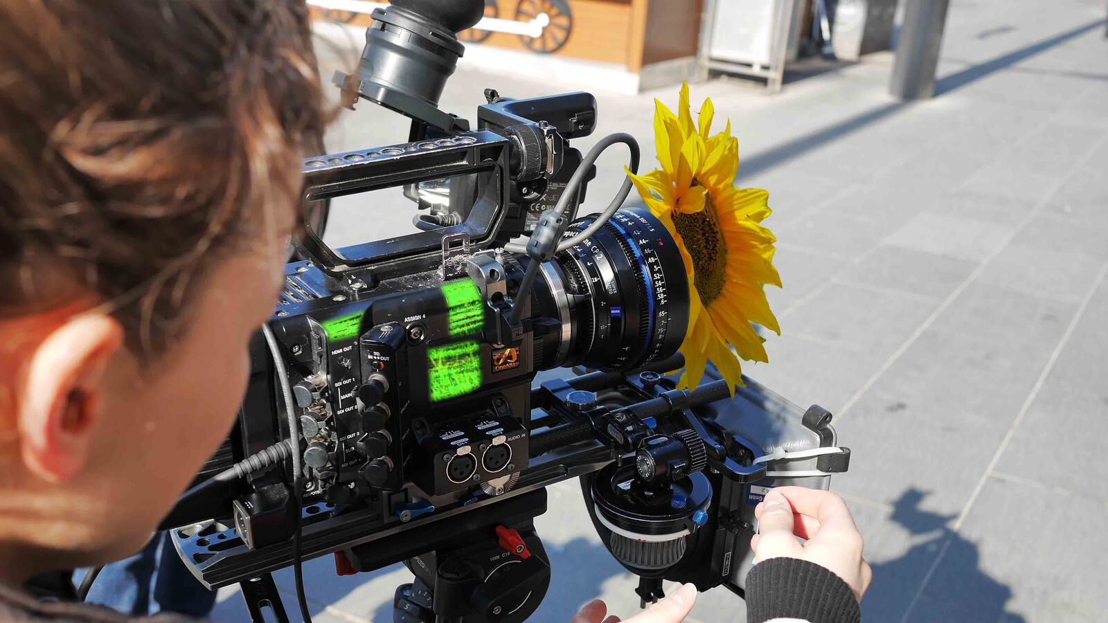 Green Filmmaking 4000