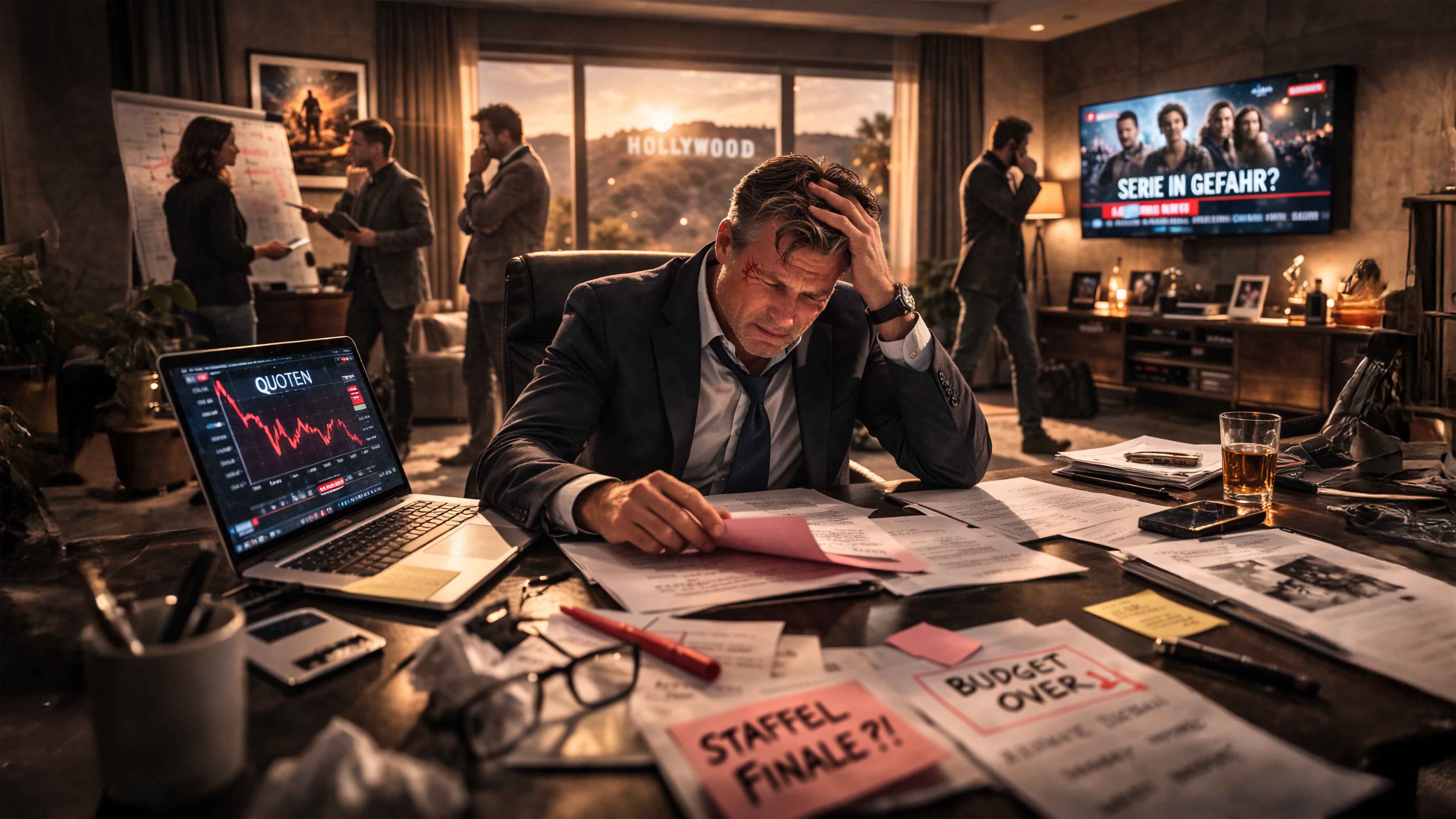 Hollywood Niedergang 1 5000