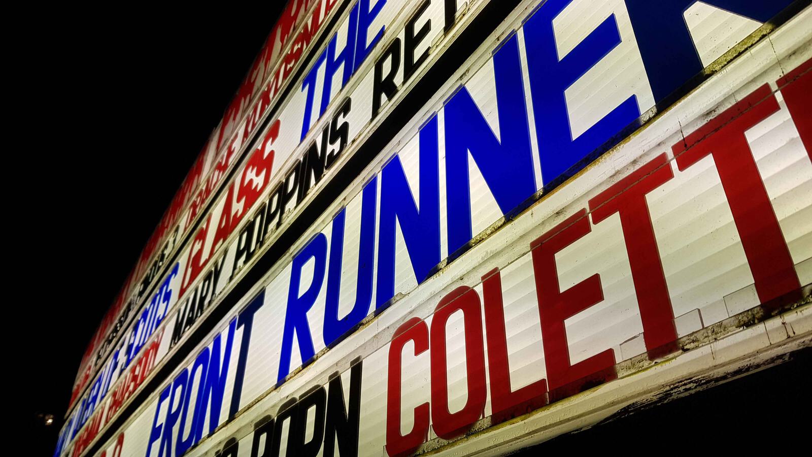 Kino Ankuendigung 4000