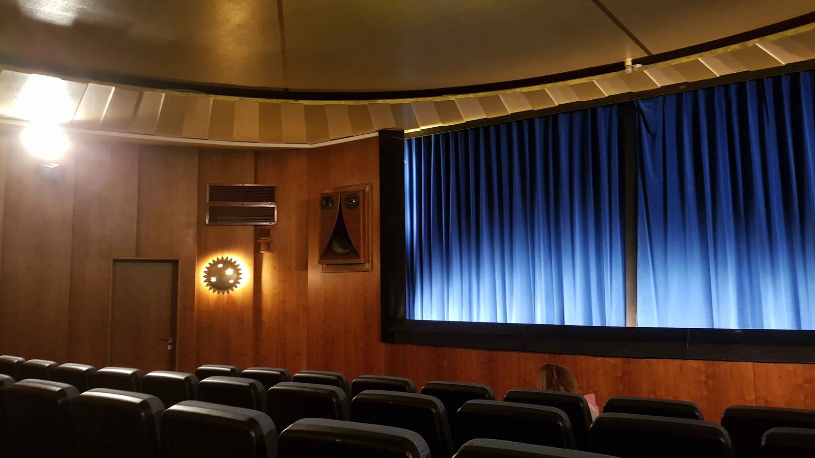 Kino Bambi Duesseldorf 4000