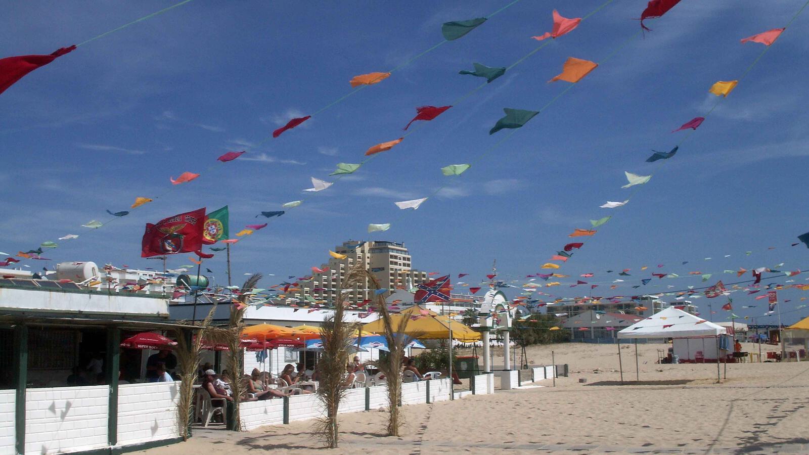 Kosten Strand Portugal 4000