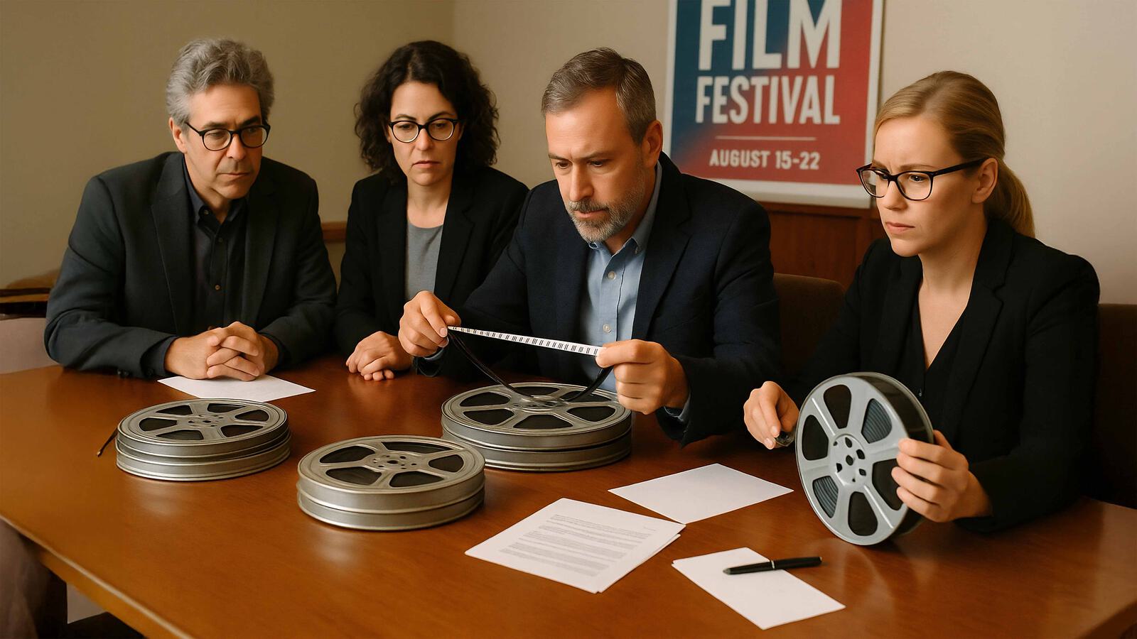 Kurzfilm Auswahl 5000