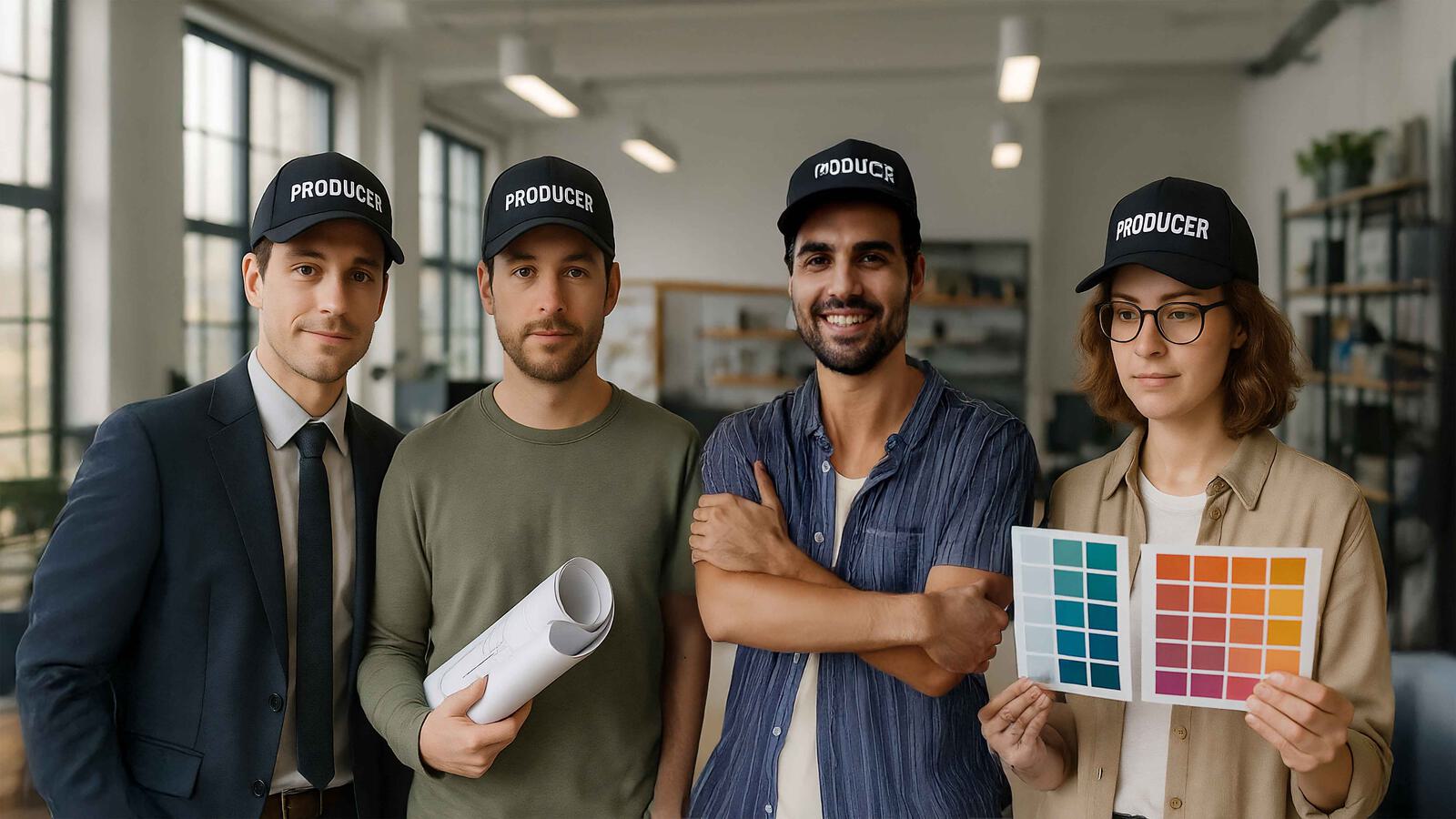 Producer Diverse 5000