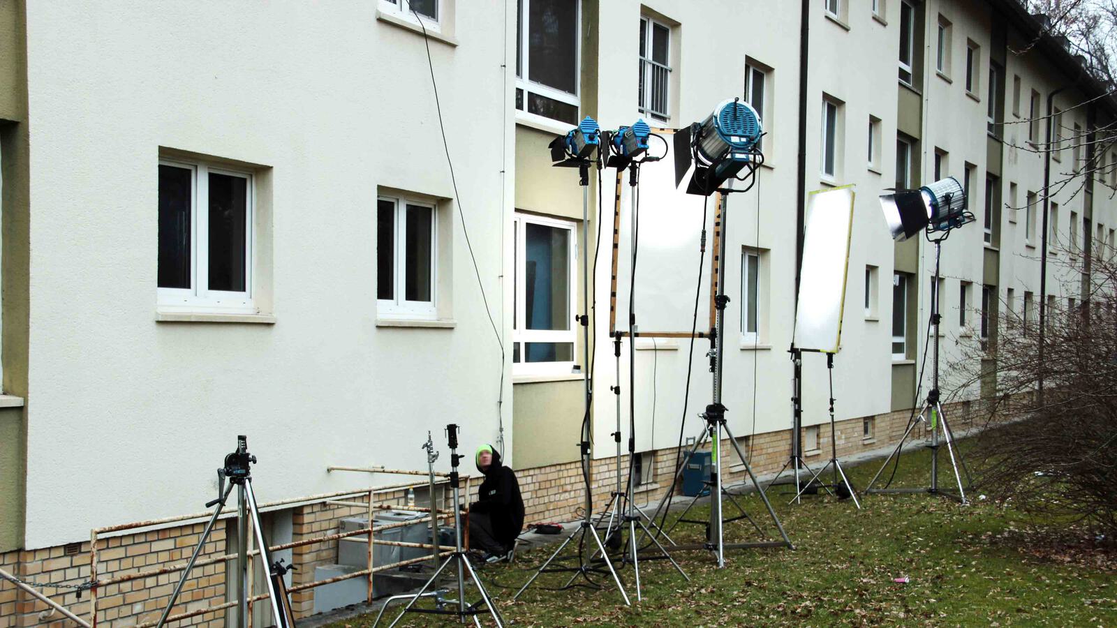 Scheinwerfer Reihe 4000