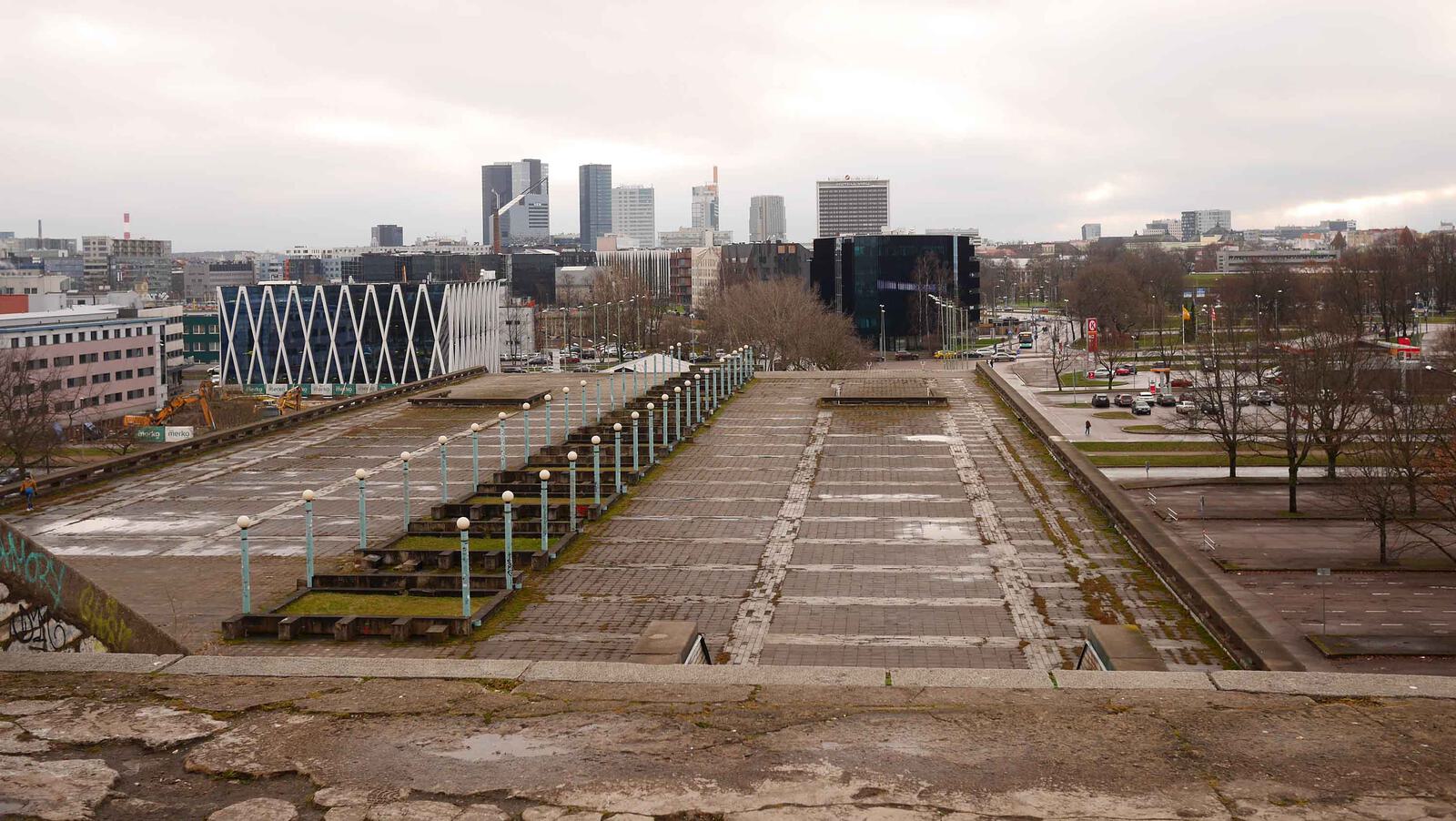 Tallinn Sportareal 1 3000