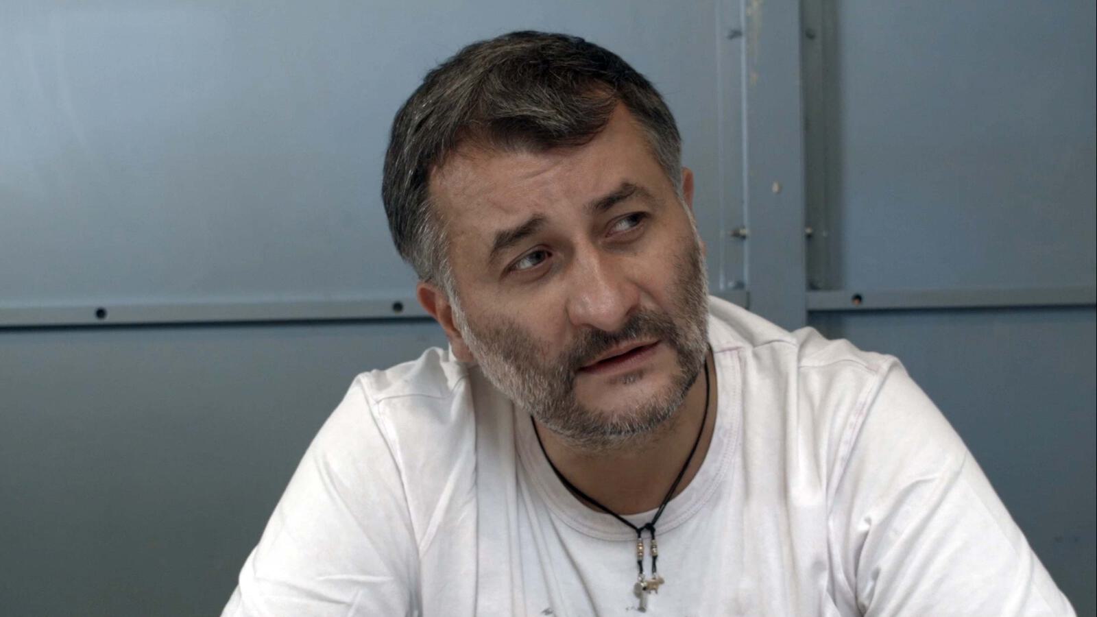 Regisseur Cristi Puiu