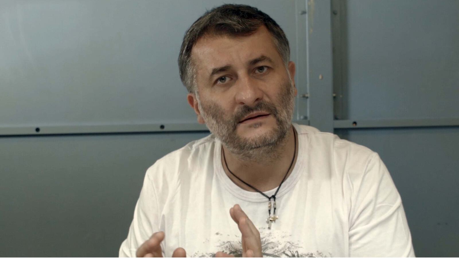 Regisseur Cristi Puiu