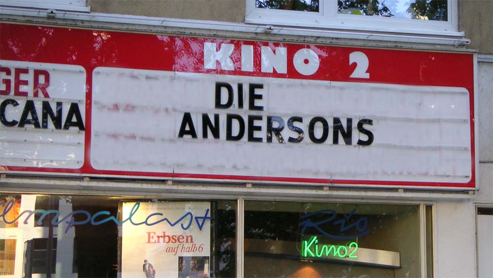 Kino Andersons 1000