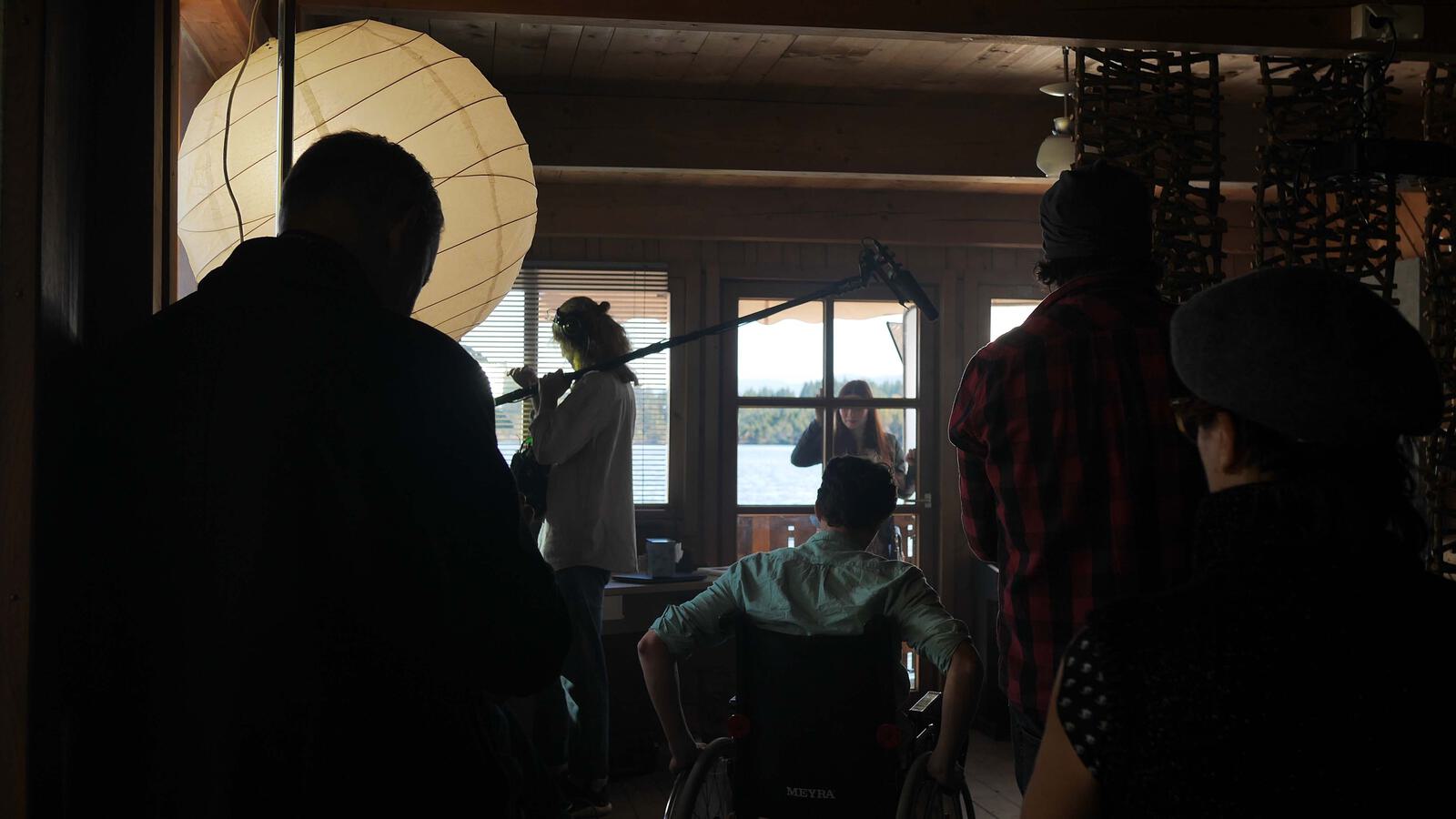 Second Unit Dunkler Steg 4000