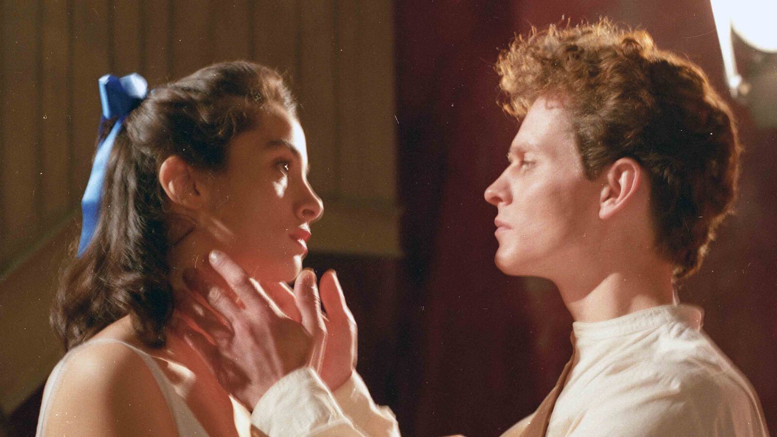 Standbild aus Franta, einem Film von Mathias Allary