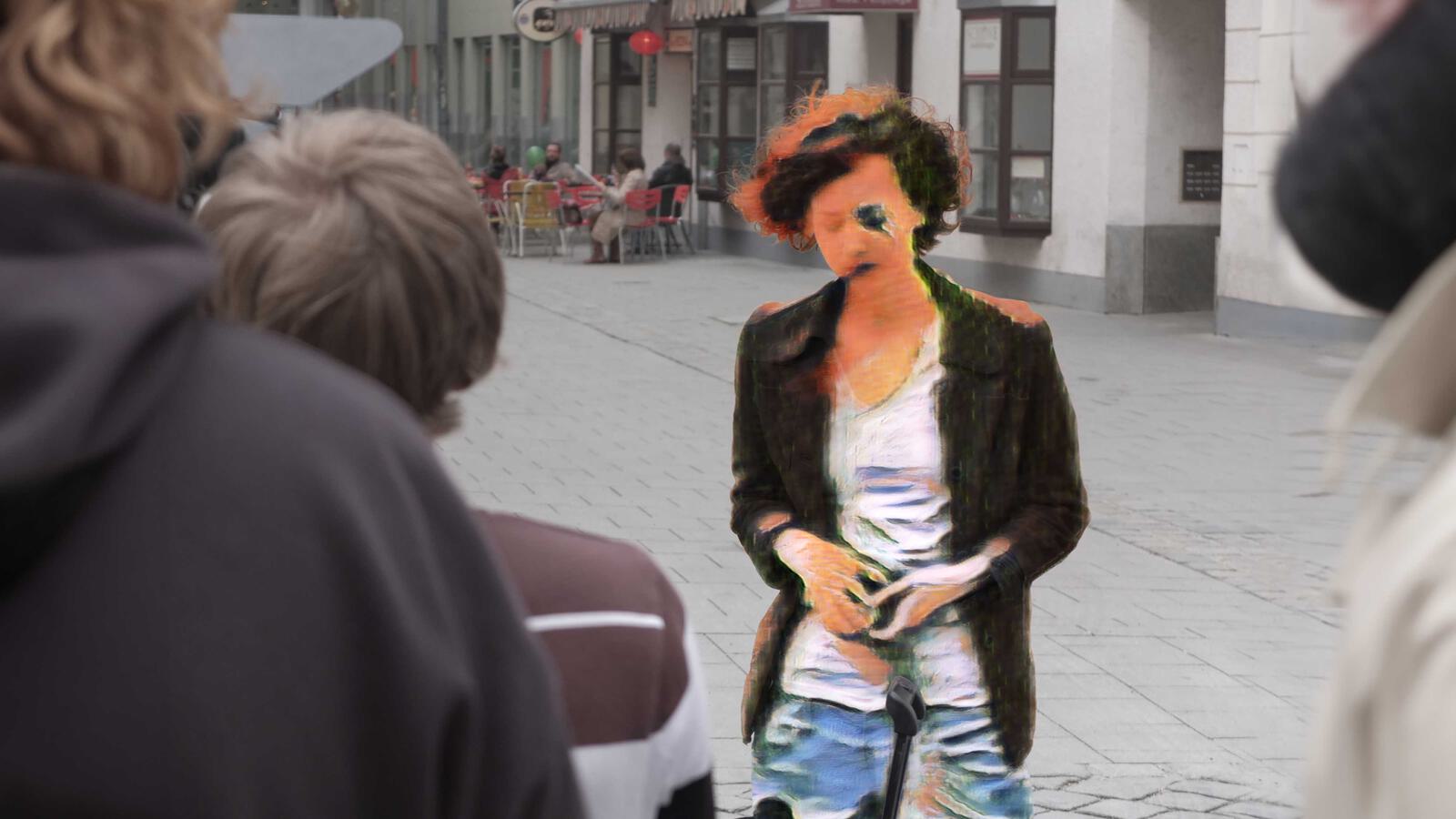 Schauspiel Methode Meisner 3 4000