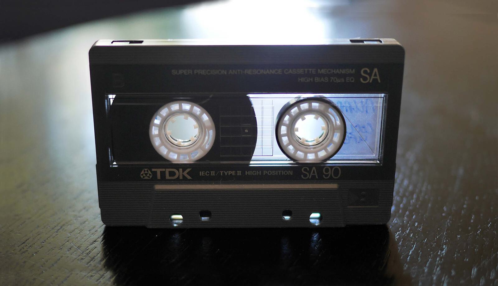 Compact Cassette 1 4000