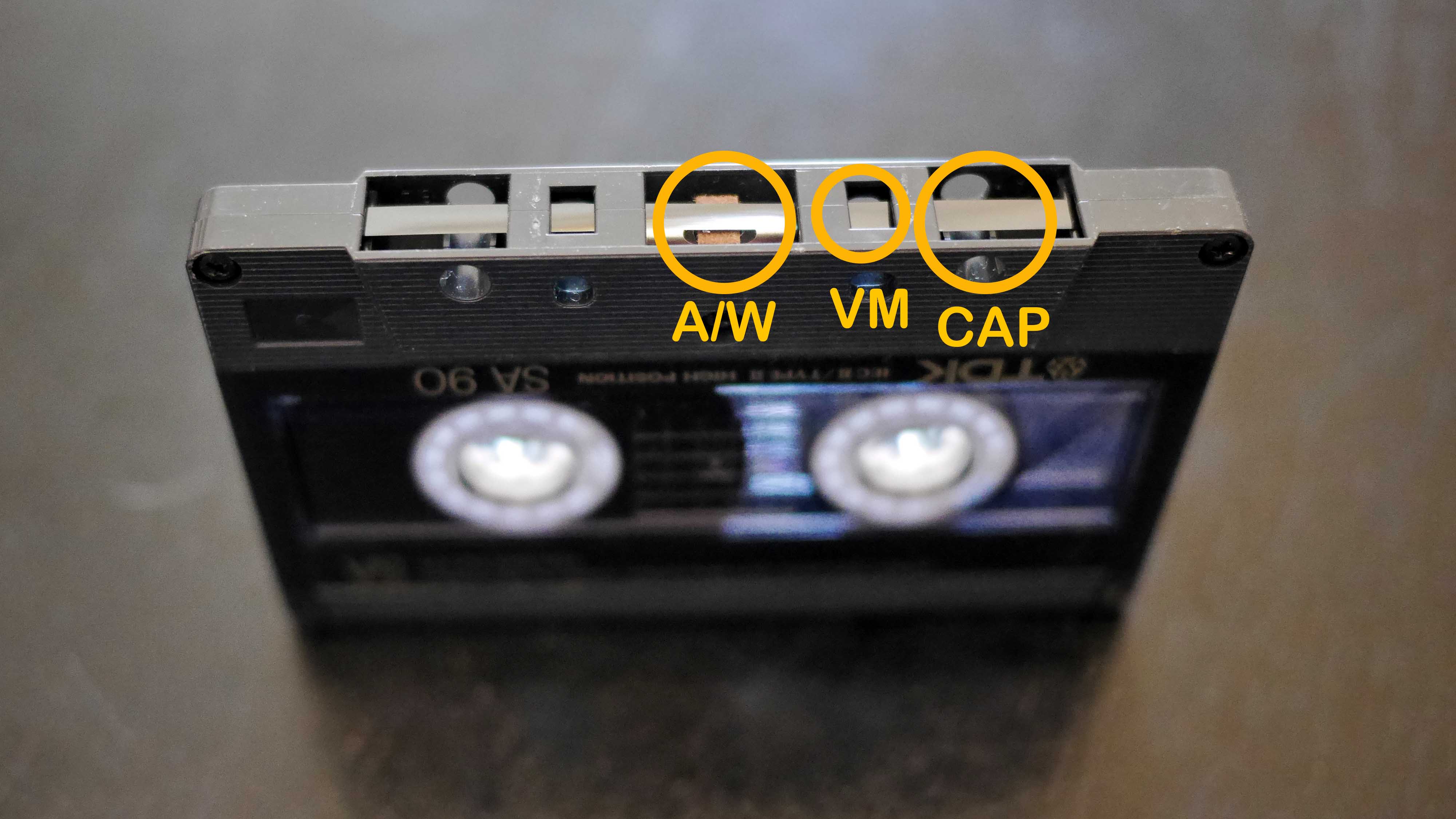 Compact Cassette Band 4000