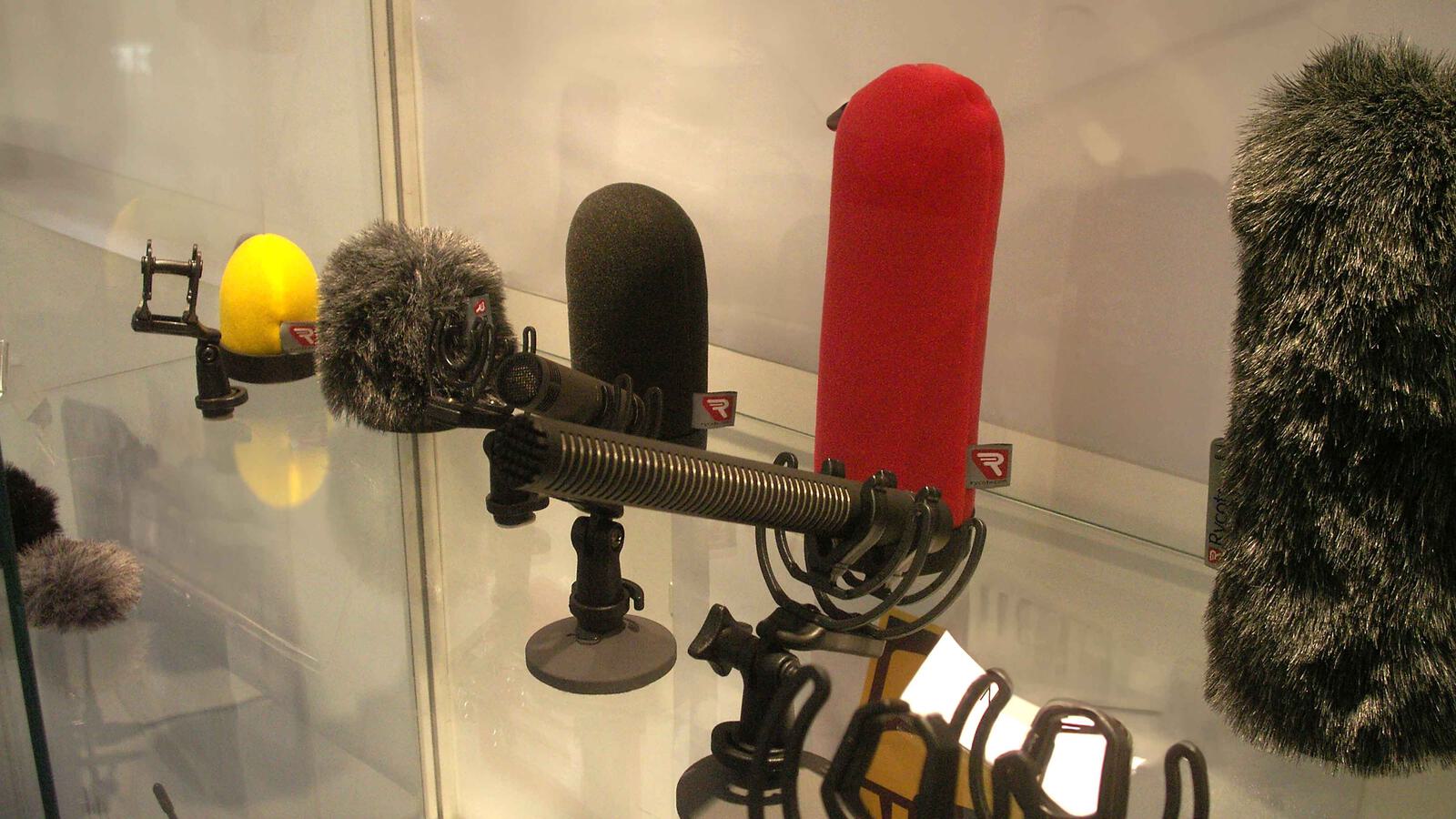 Dialog Mikrofone 4000