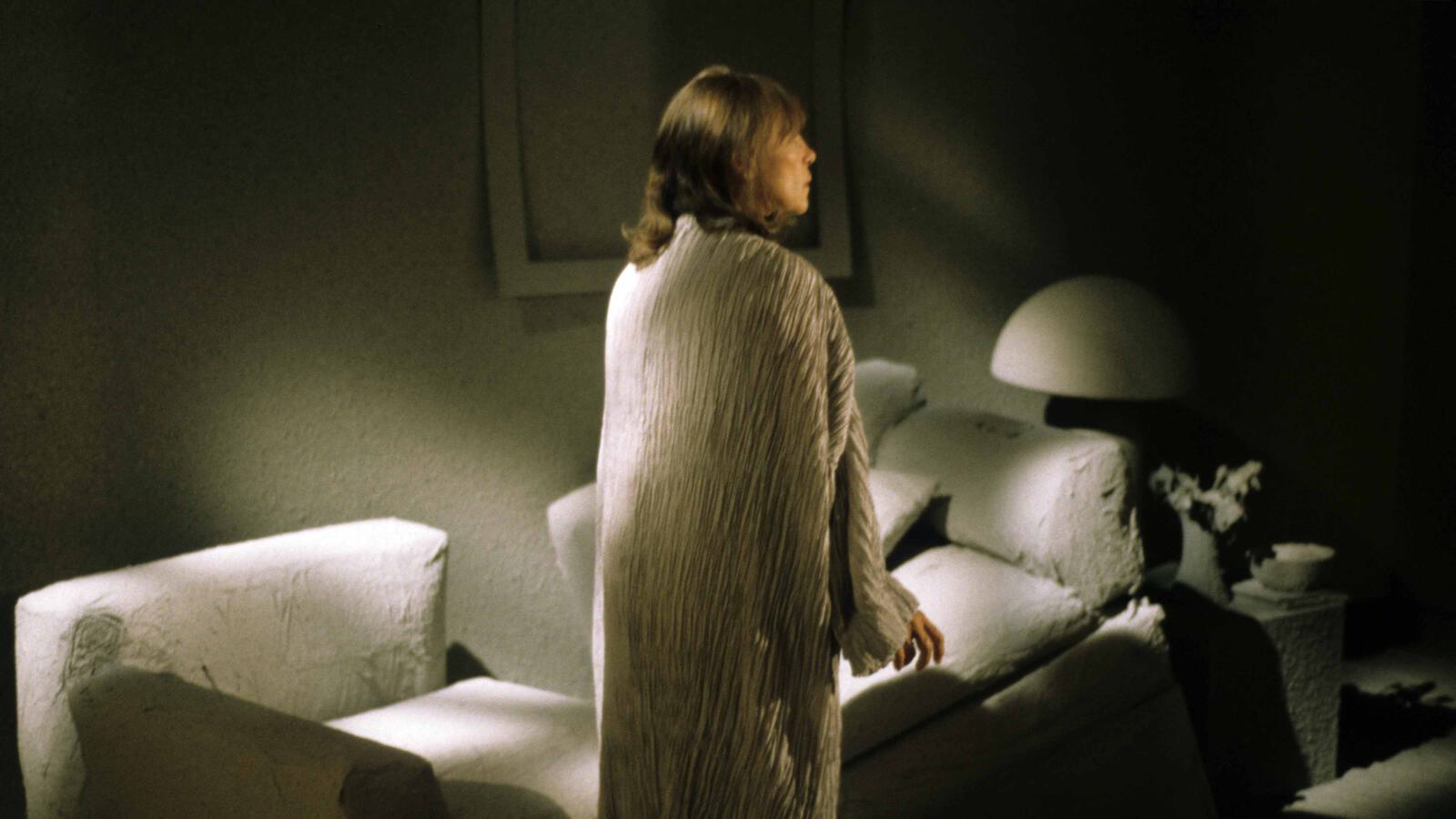 Filmset Endloser Abschied