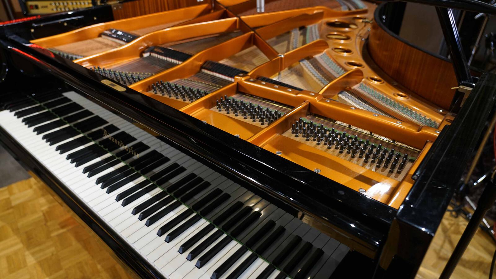 Filmmusik Fluegel 4000