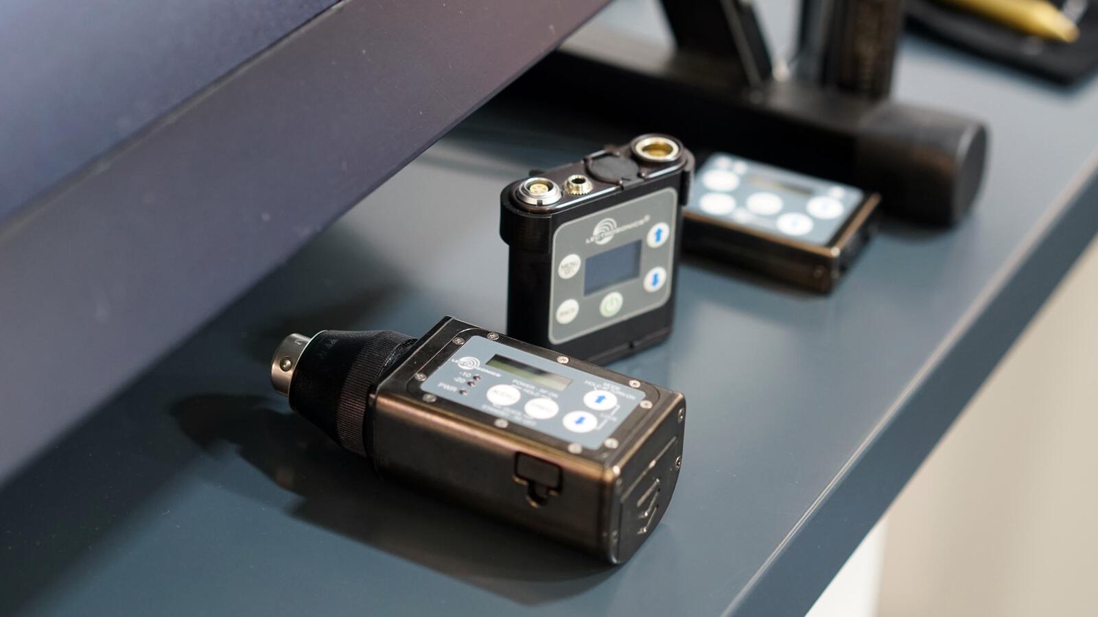 Lectrosonics digital 3000