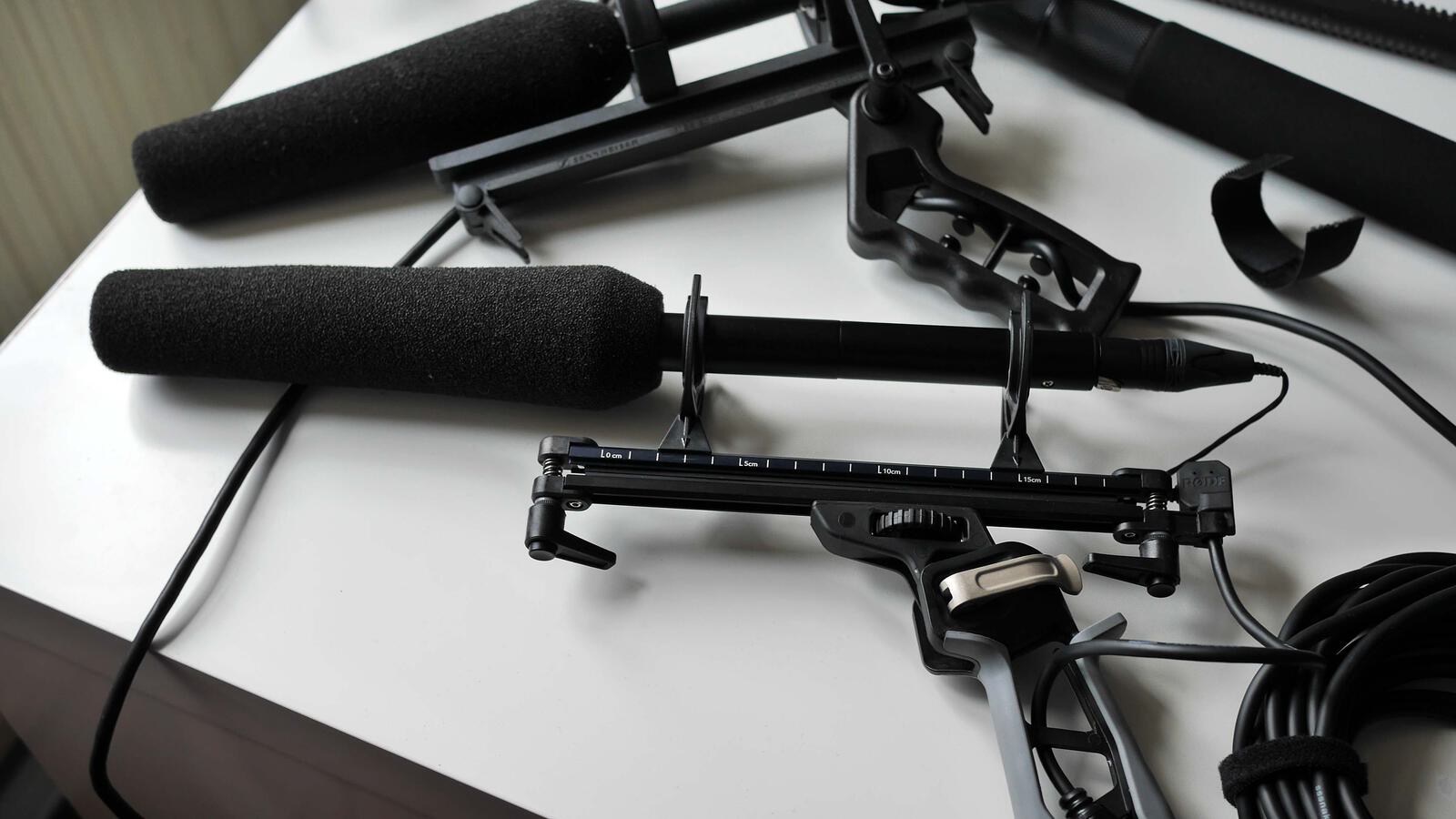 Sennheiser MKH 416 P48