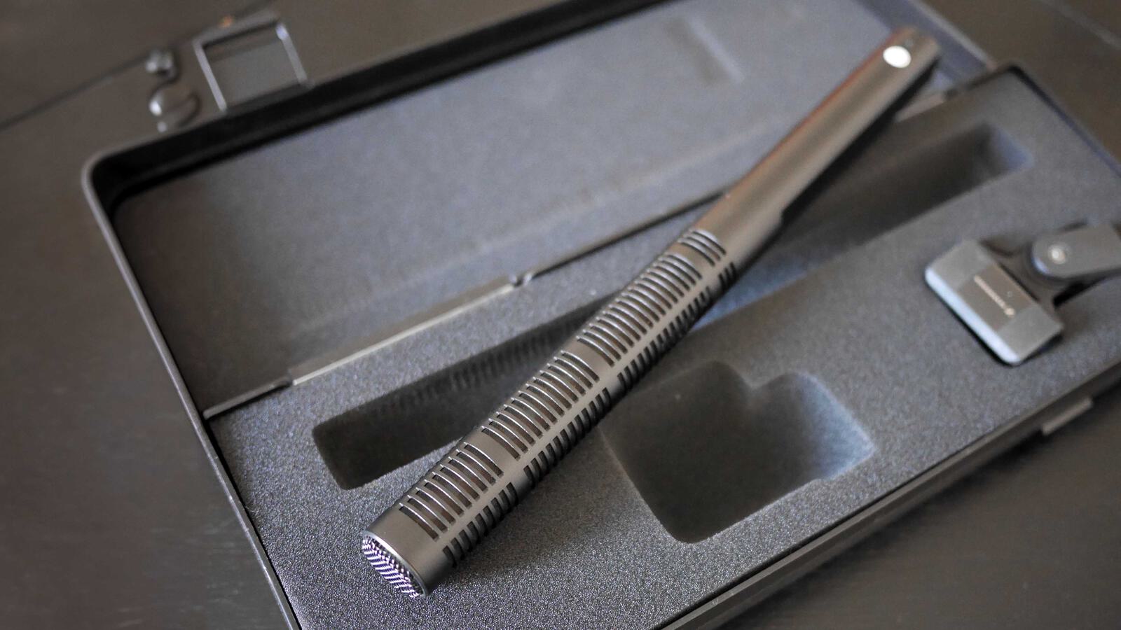 Sennheiser MKH 60 P48