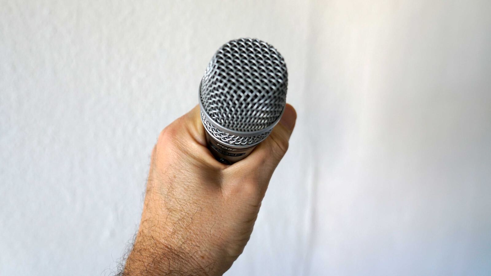 Mikrofon dynamisch 5000