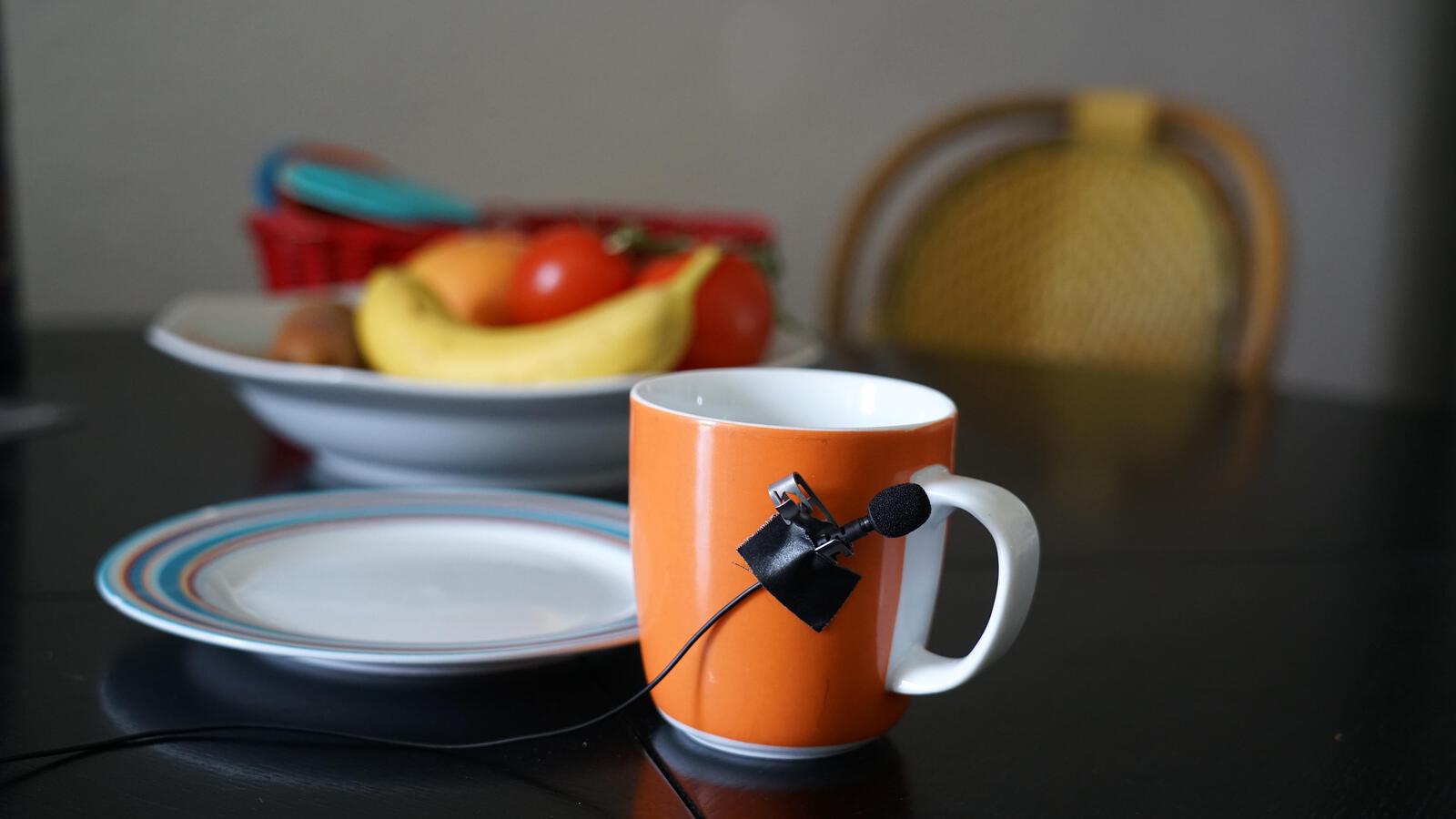 Mikrofone Versteckt 2 4000