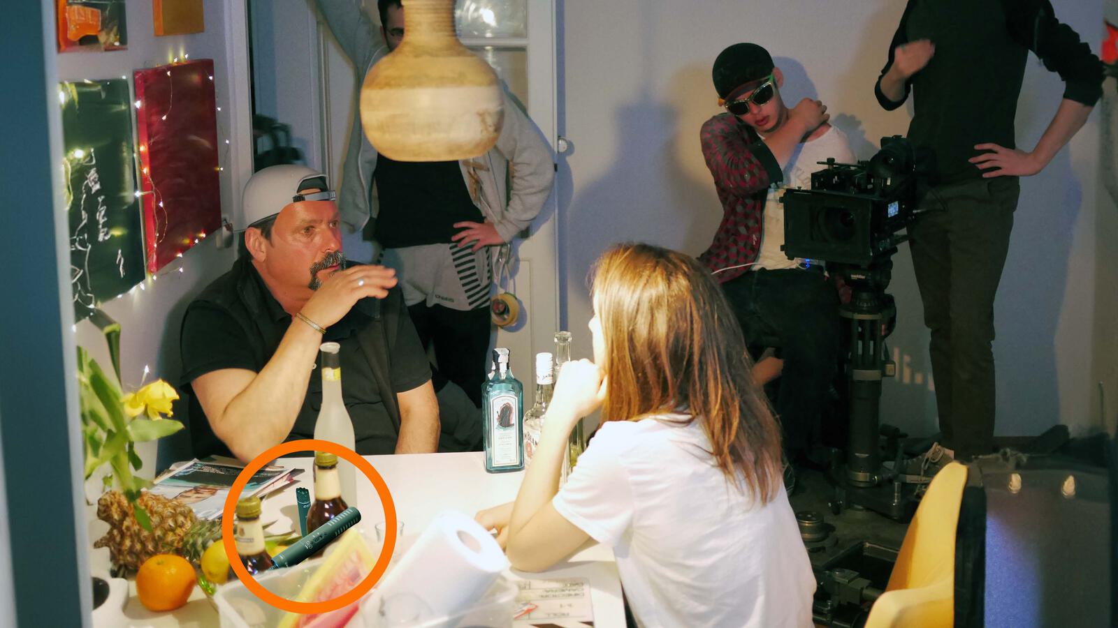 Mikrofone Versteckt 4000